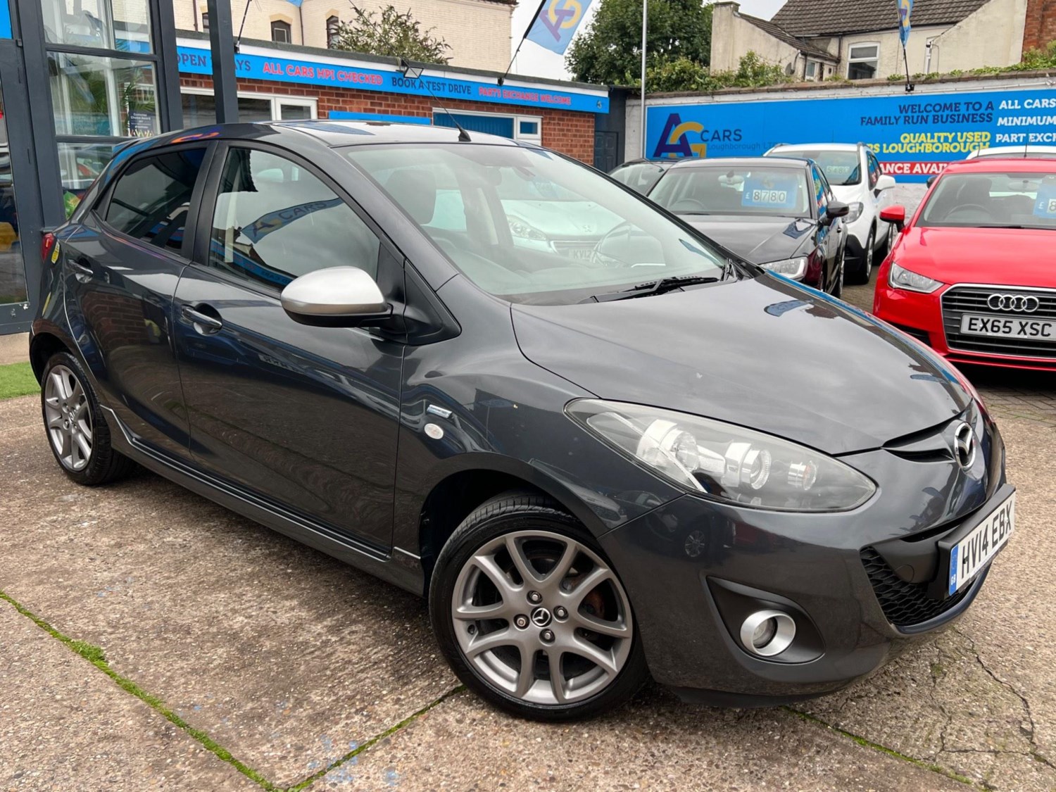 Mazda 2 Listing Image