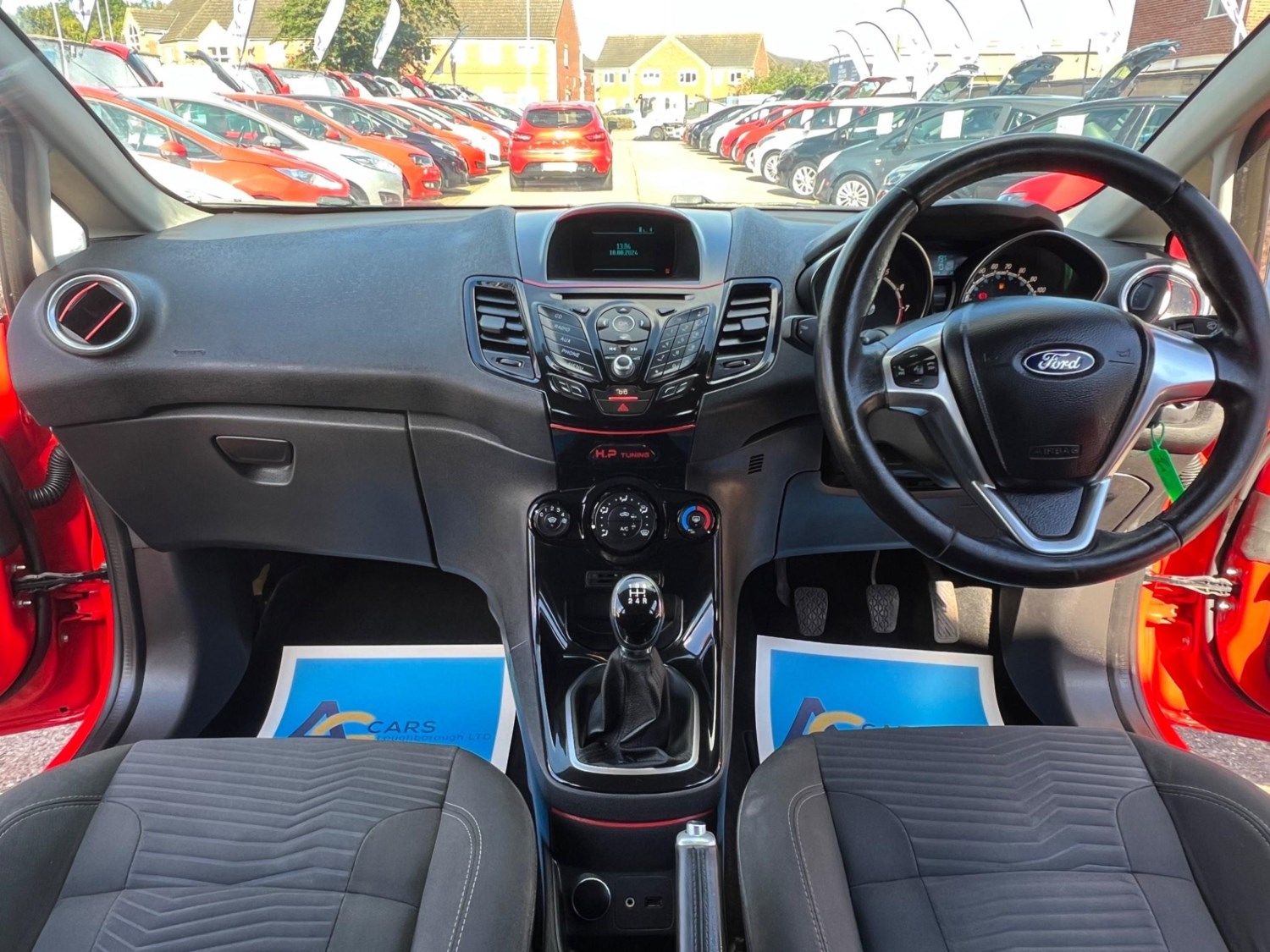 Ford Fiesta Listing Image