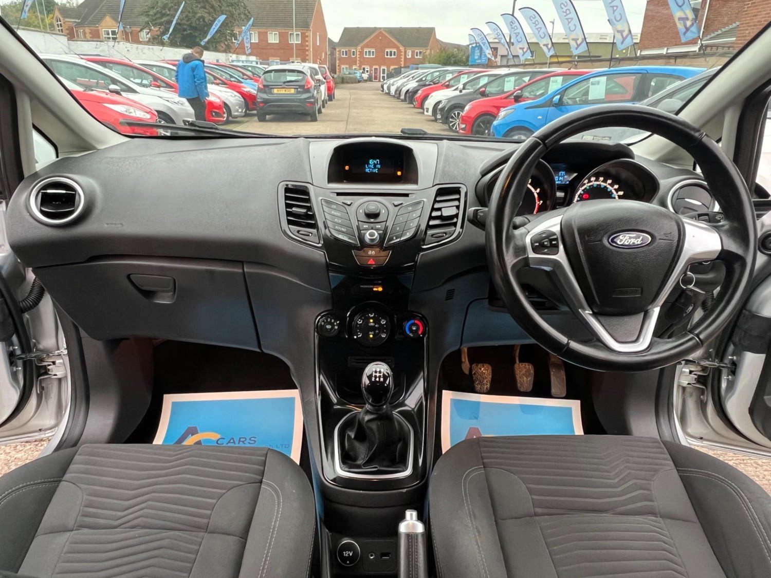 Ford Fiesta Listing Image