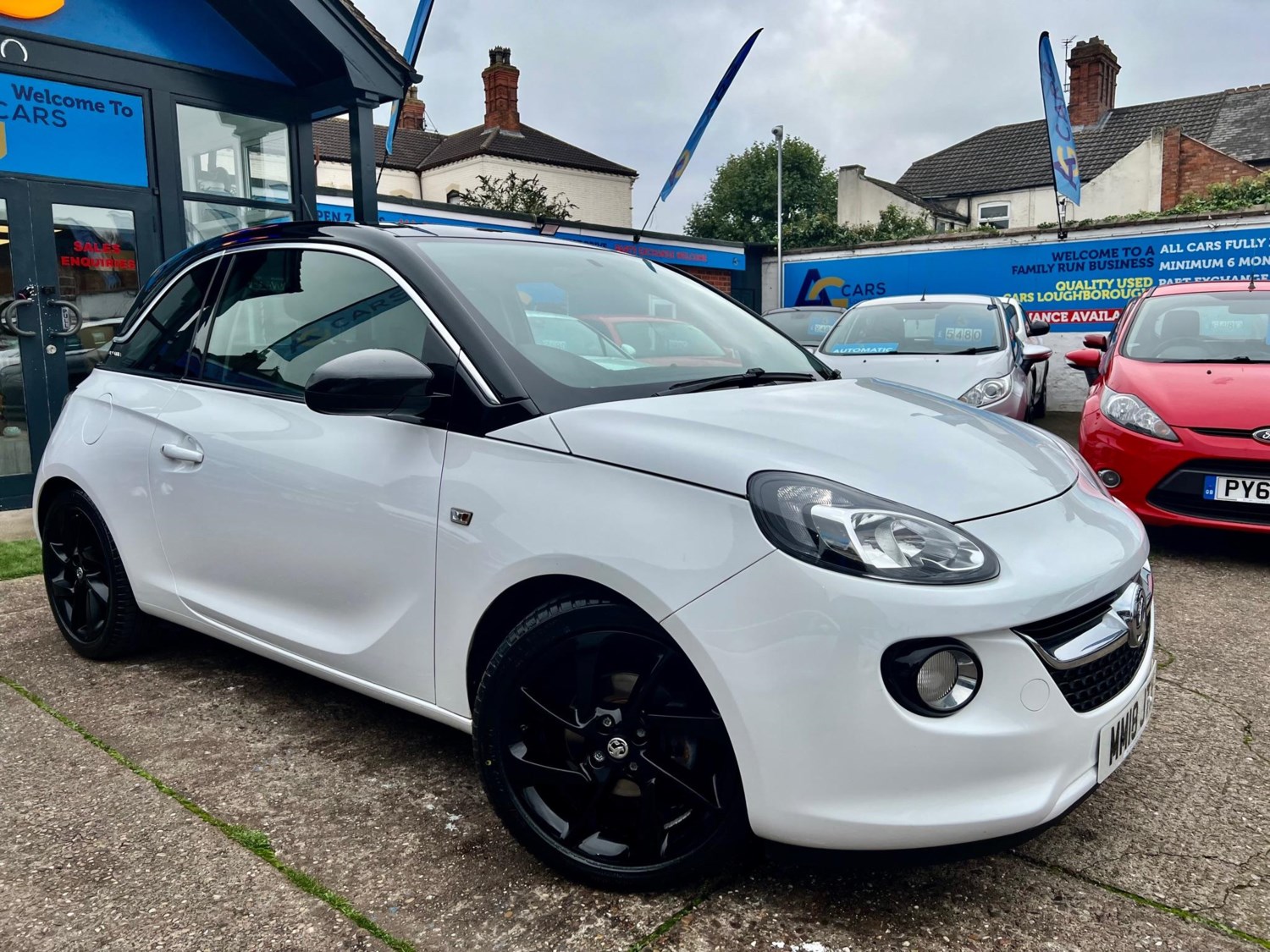 Vauxhall ADAM Listing Image