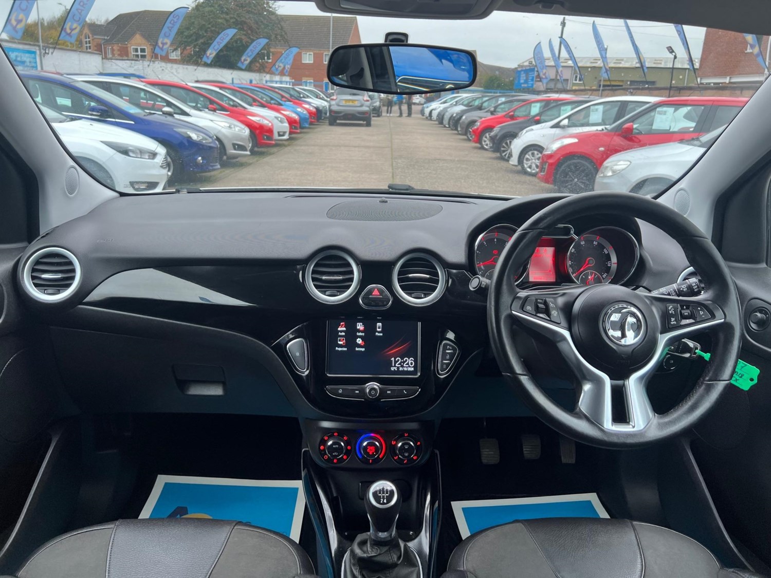 Vauxhall ADAM Listing Image