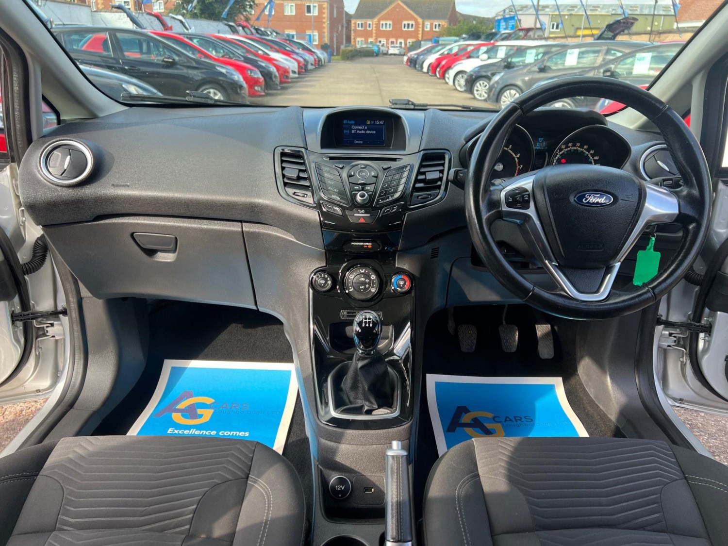 Ford Fiesta Listing Image