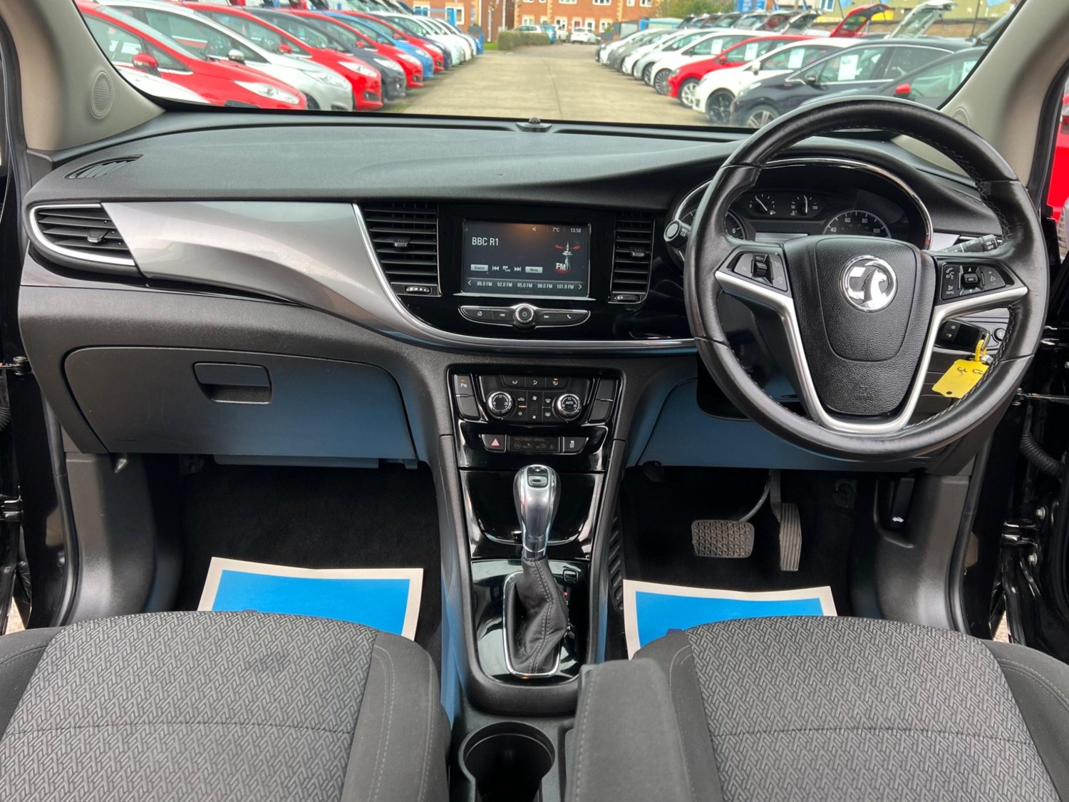 Vauxhall Mokka X Listing Image