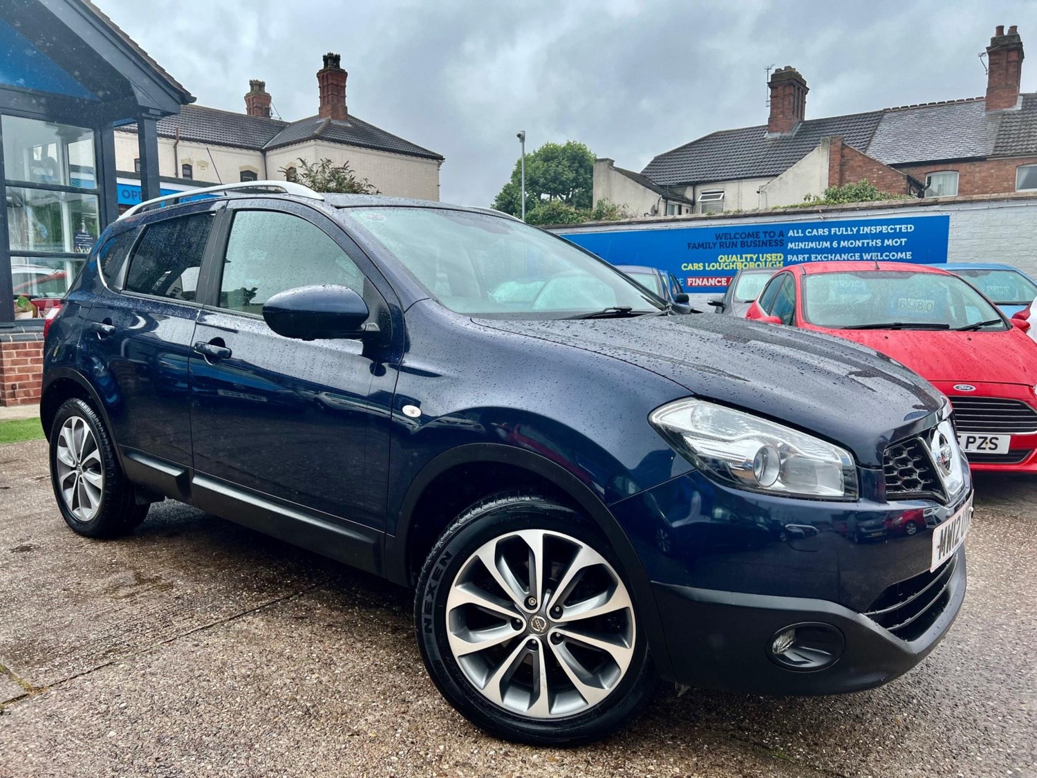 Nissan Qashqai Listing Image