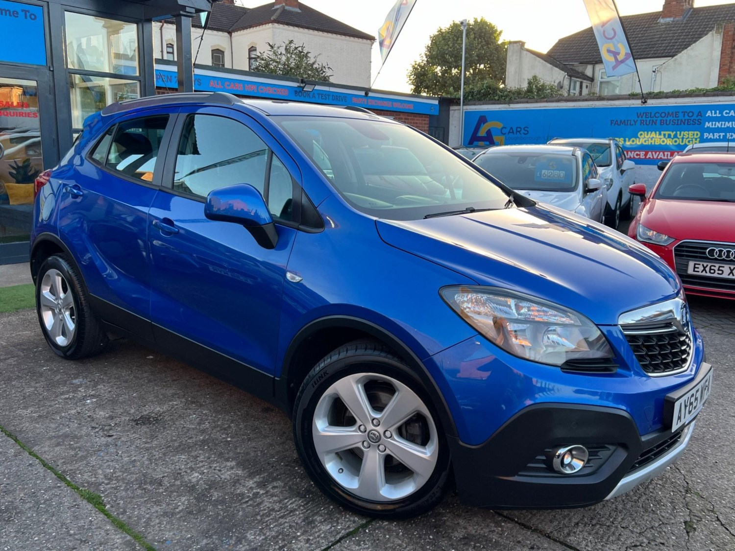 Vauxhall Mokka Listing Image