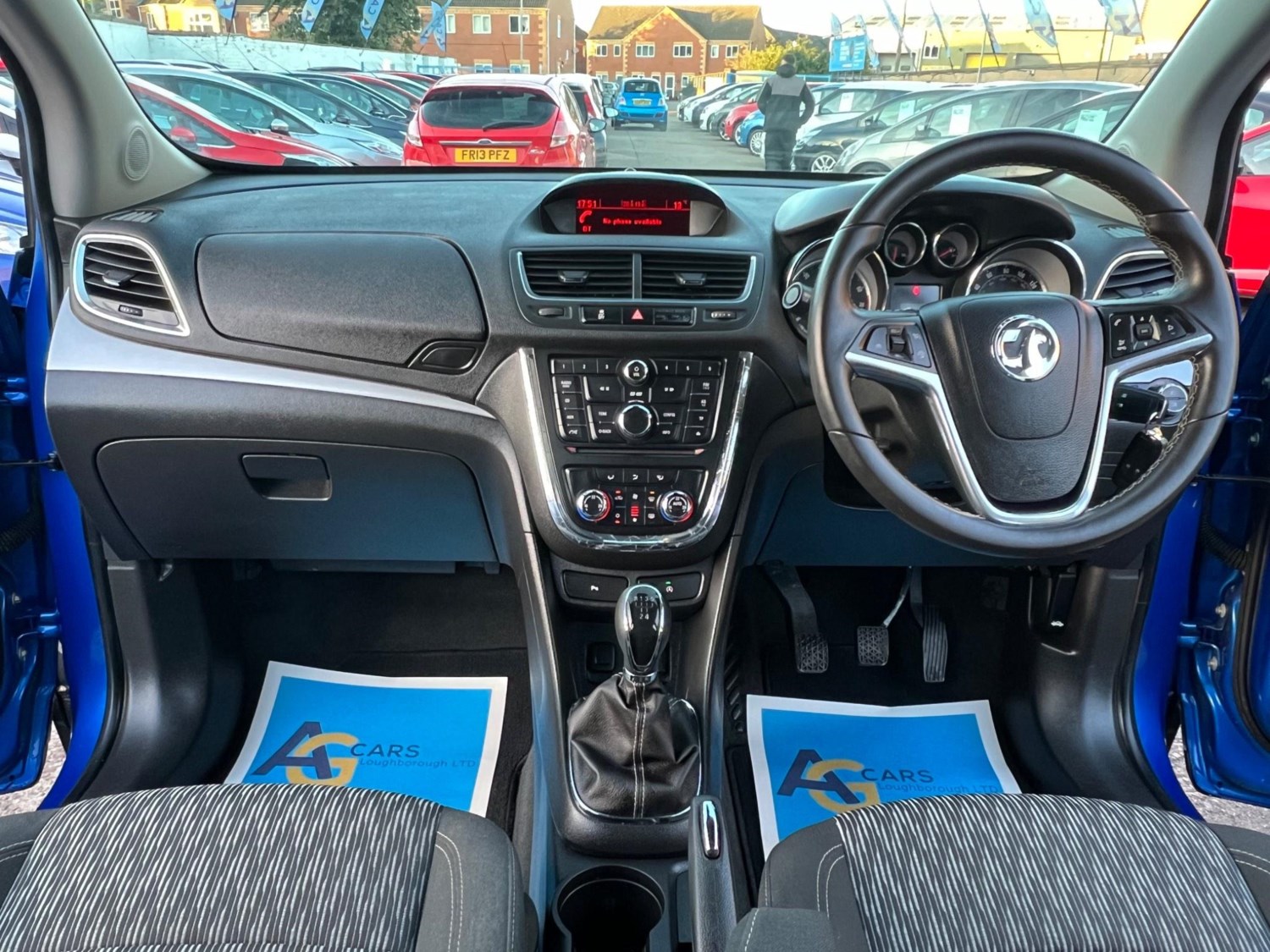 Vauxhall Mokka Listing Image