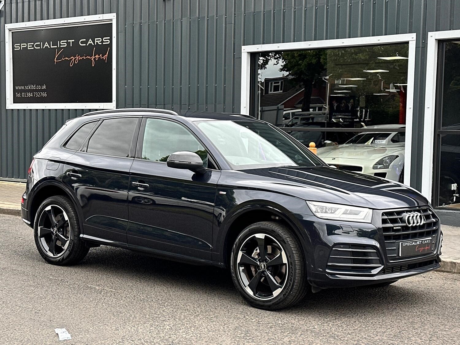 Audi Q5 Listing Image