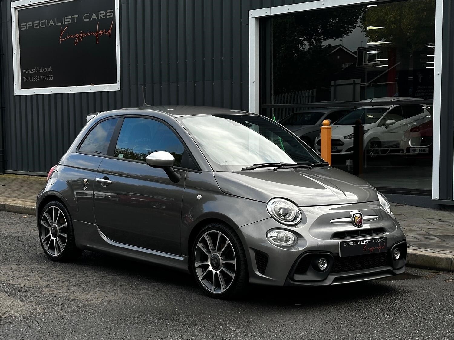 Abarth 595 Listing Image