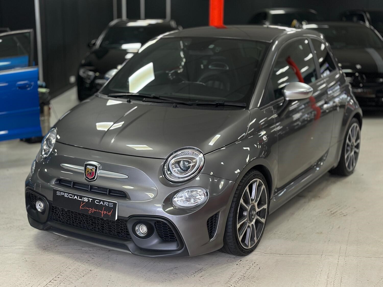 Abarth 595 Listing Image