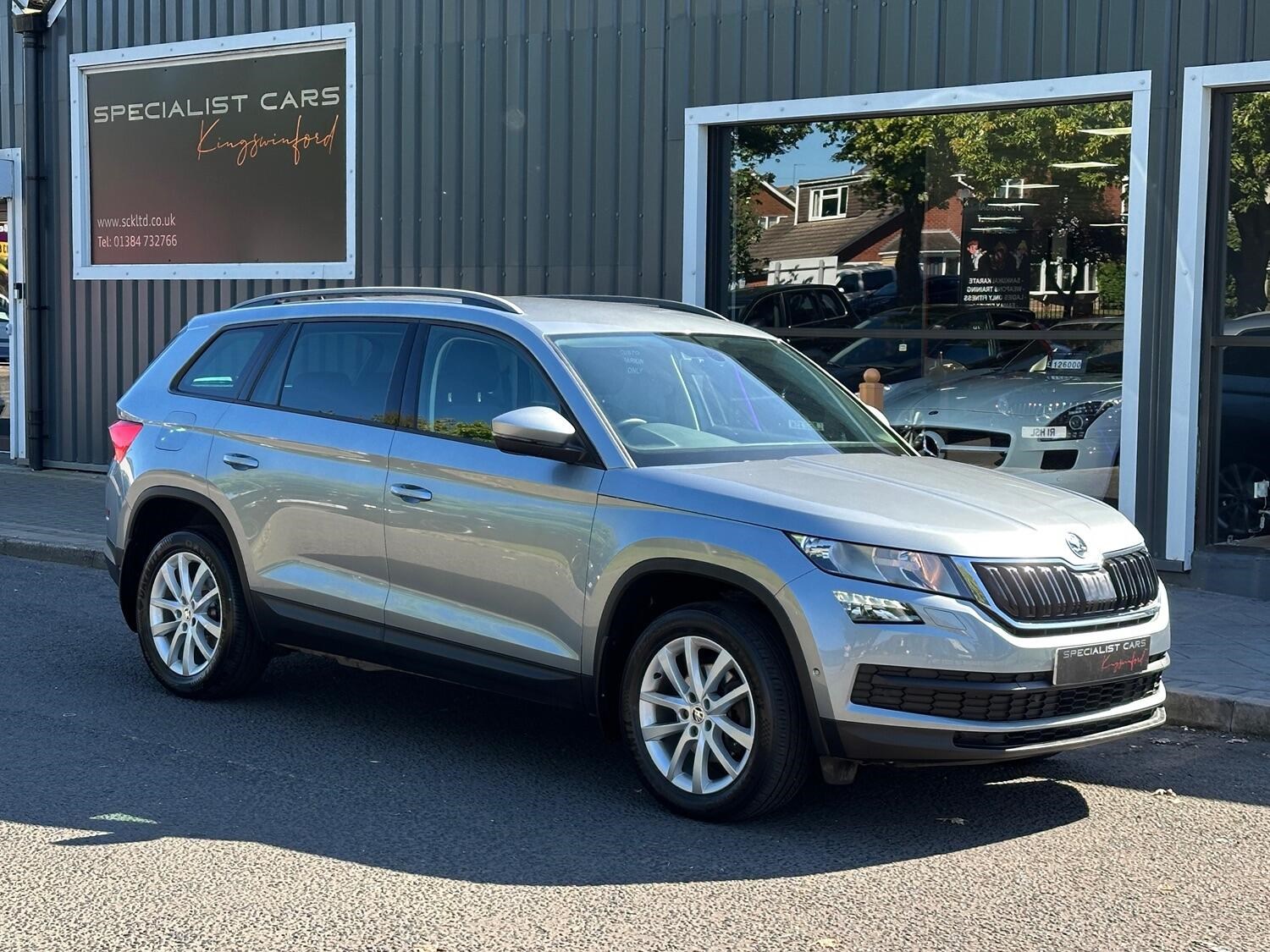 Skoda Kodiaq Listing Image