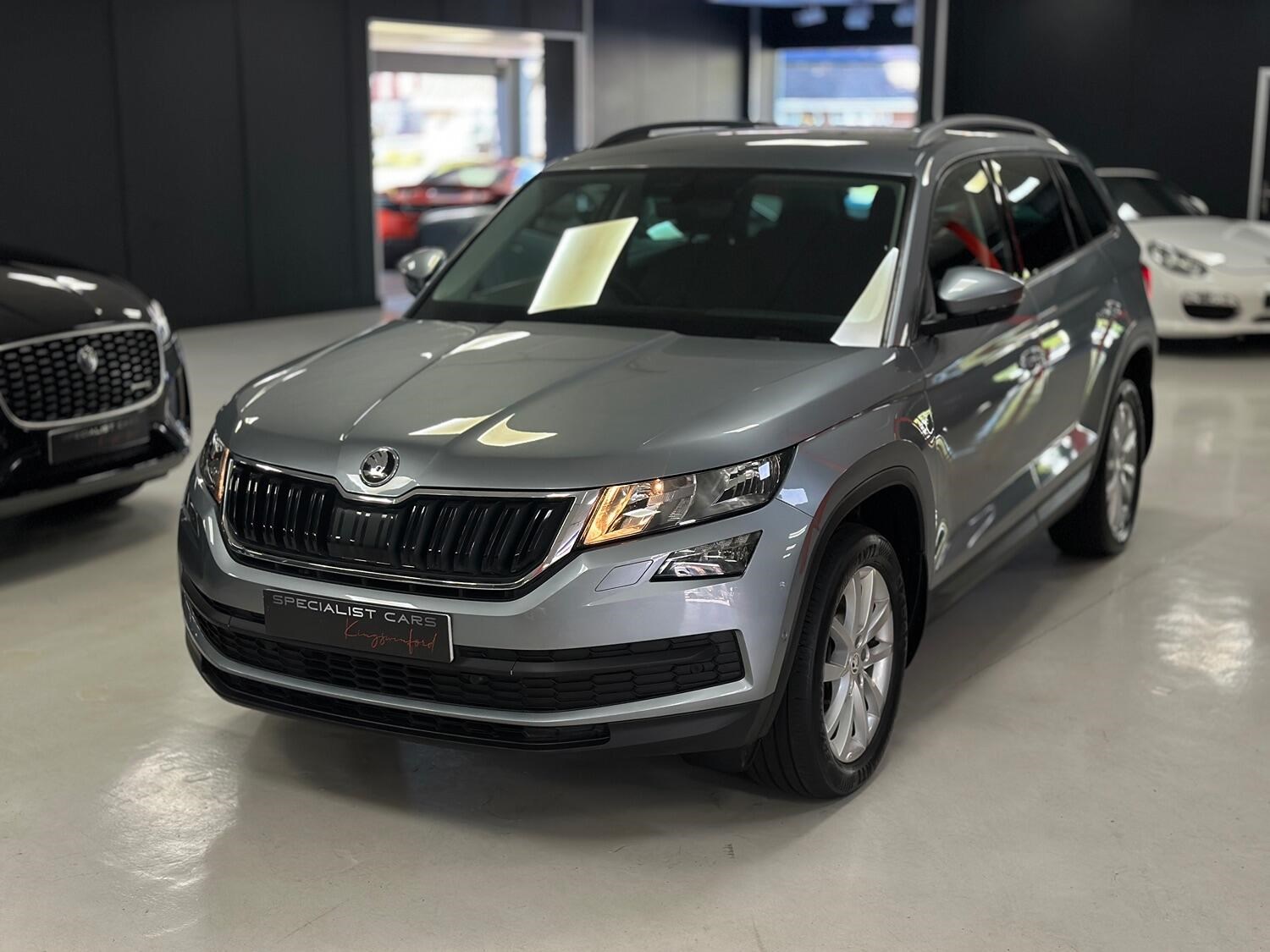 Skoda Kodiaq Listing Image