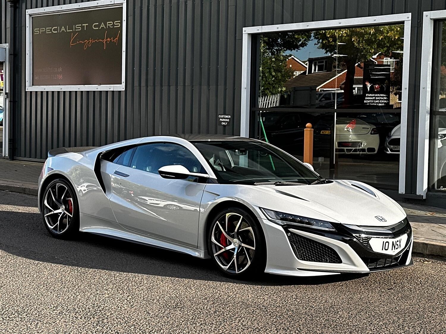 Honda NSX Listing Image