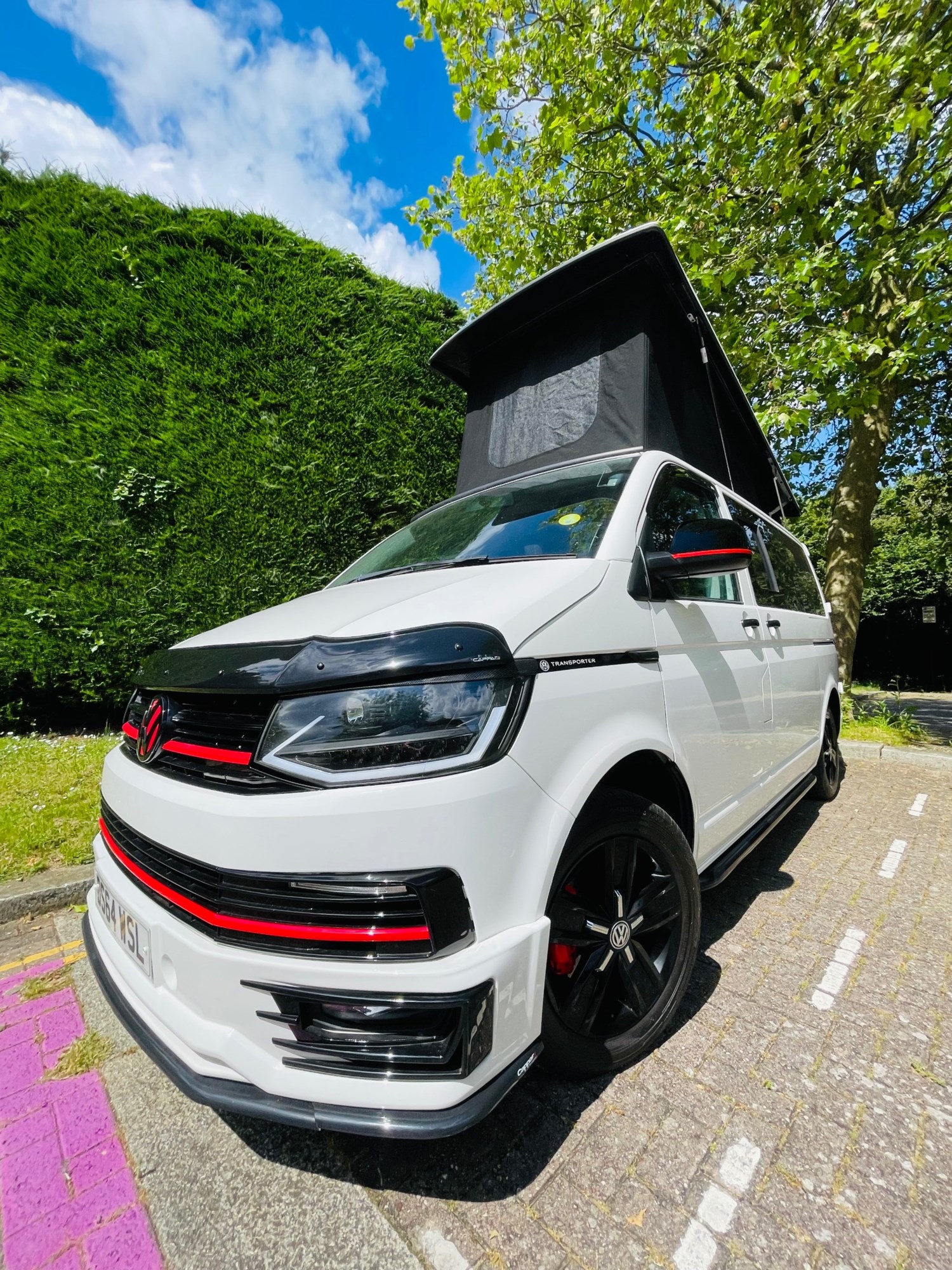 Volkswagen Transporter Listing Image