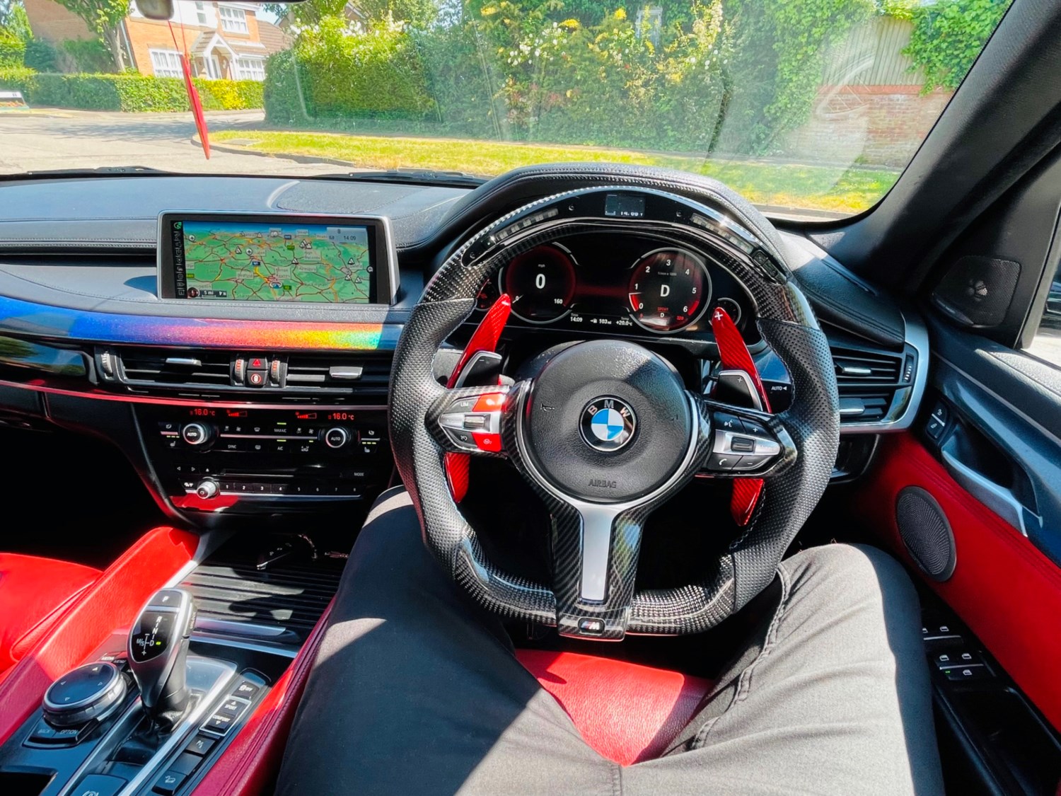 BMW X6 Listing Image