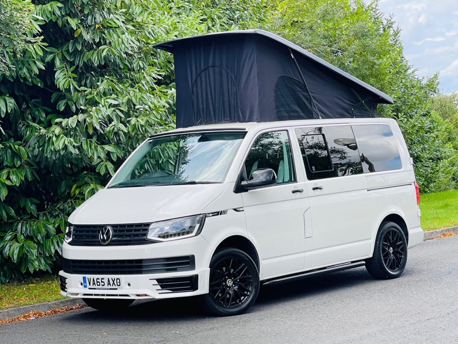 Volkswagen Transporter Listing Image