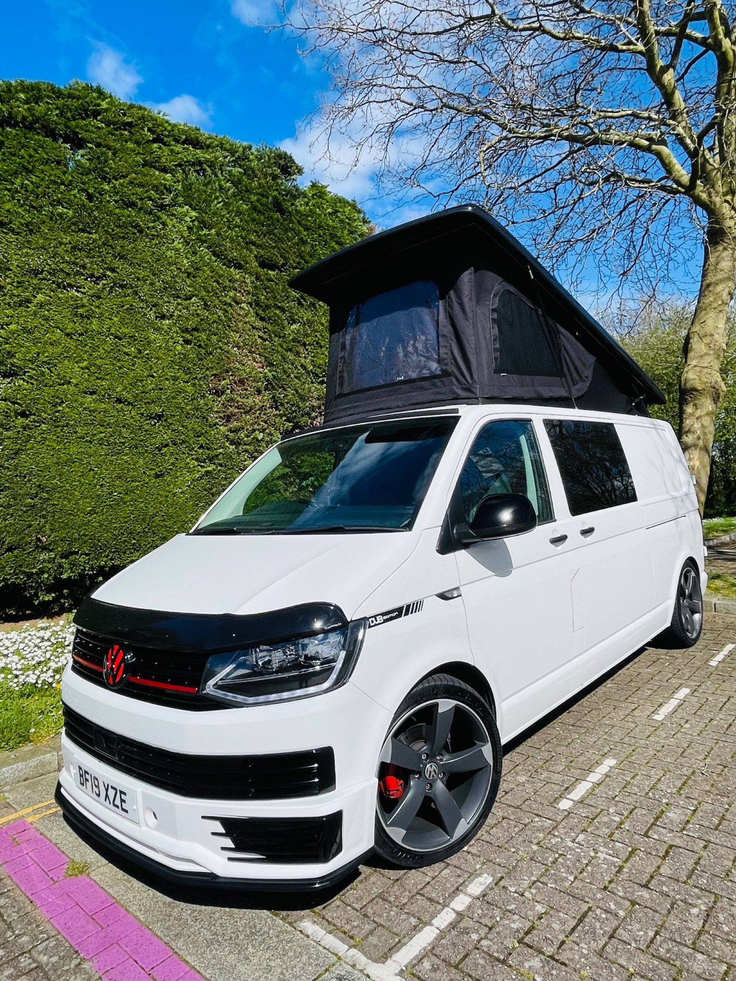 Volkswagen Transporter Listing Image