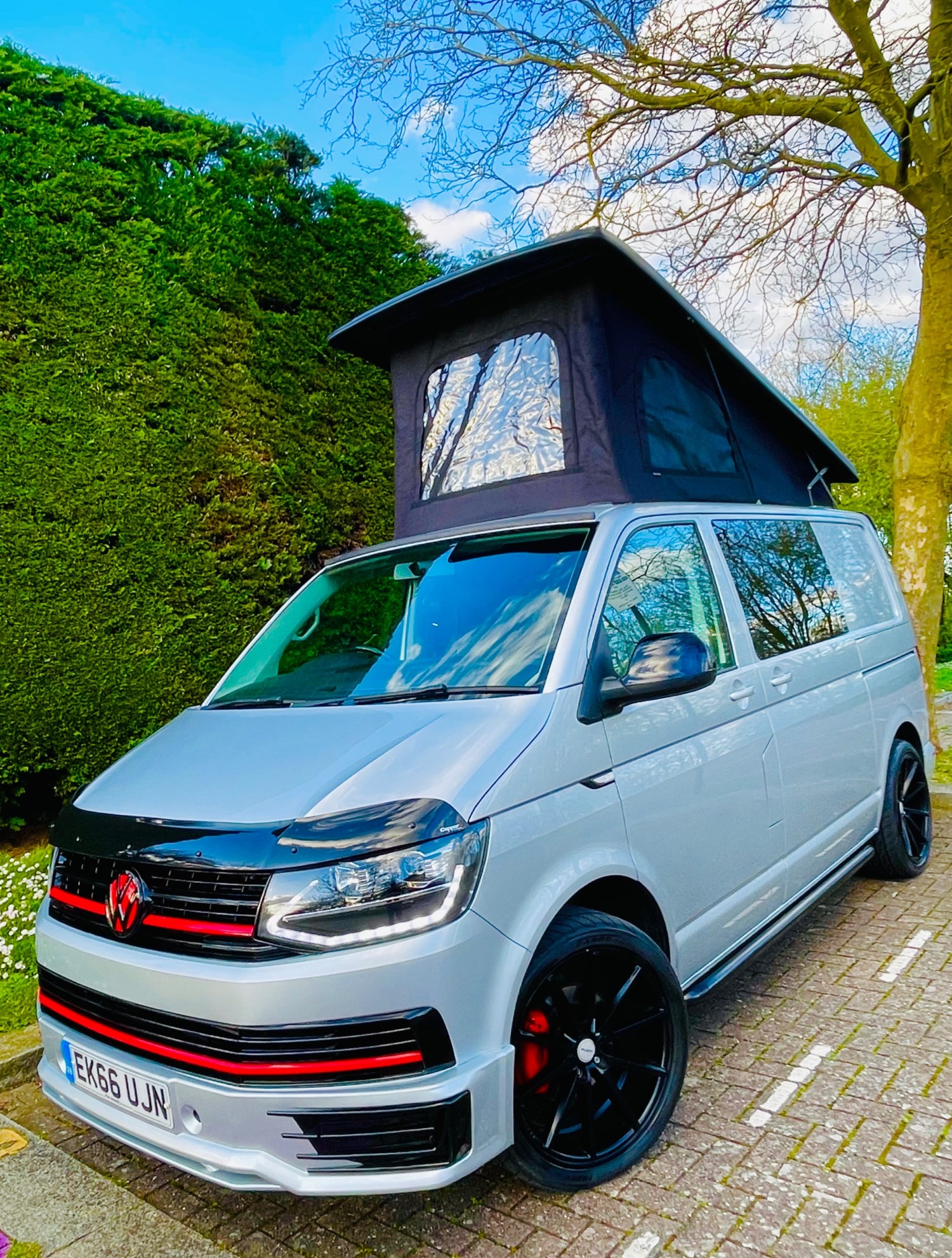 Volkswagen Transporter Listing Image