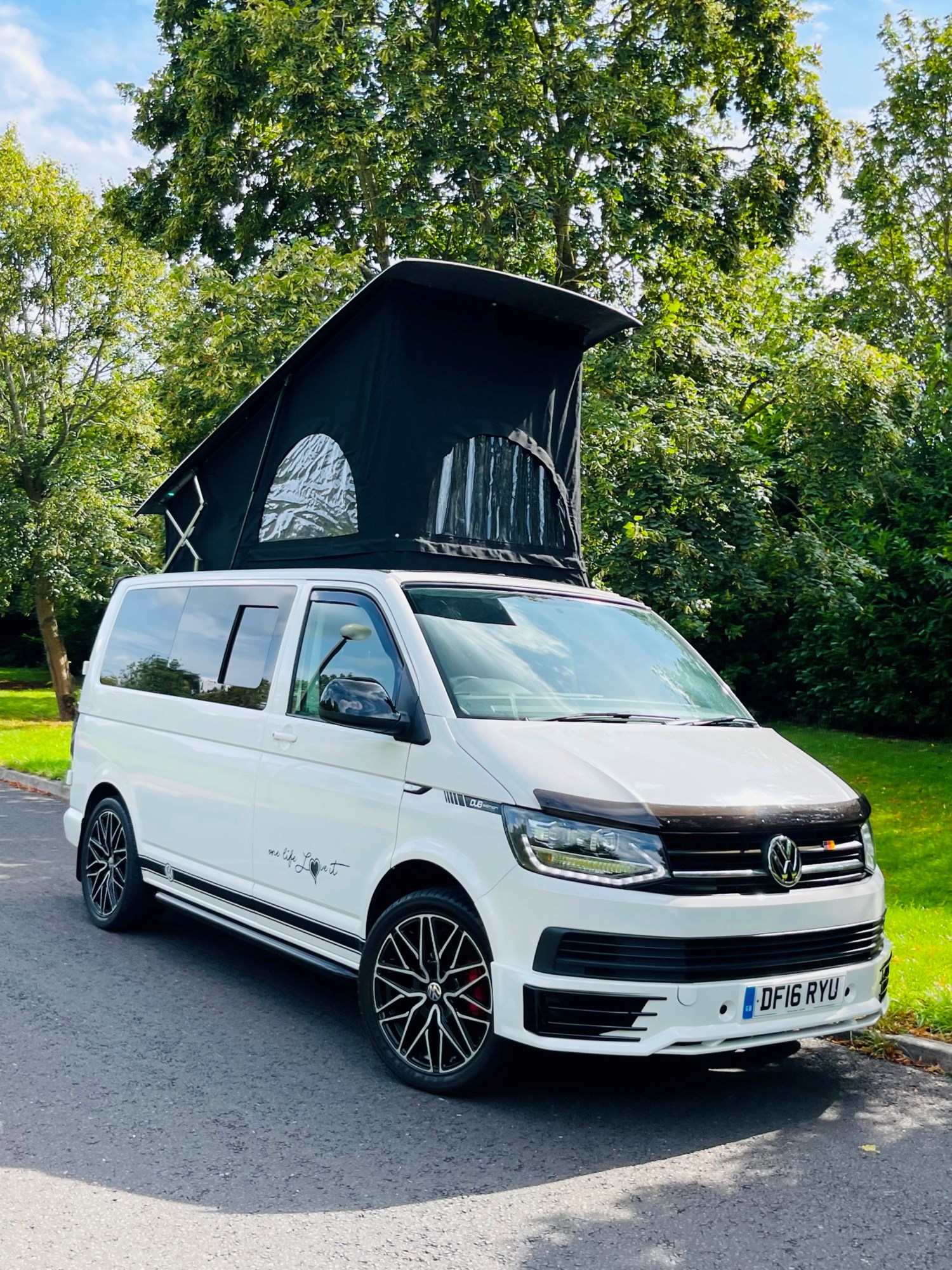 Volkswagen Transporter Listing Image