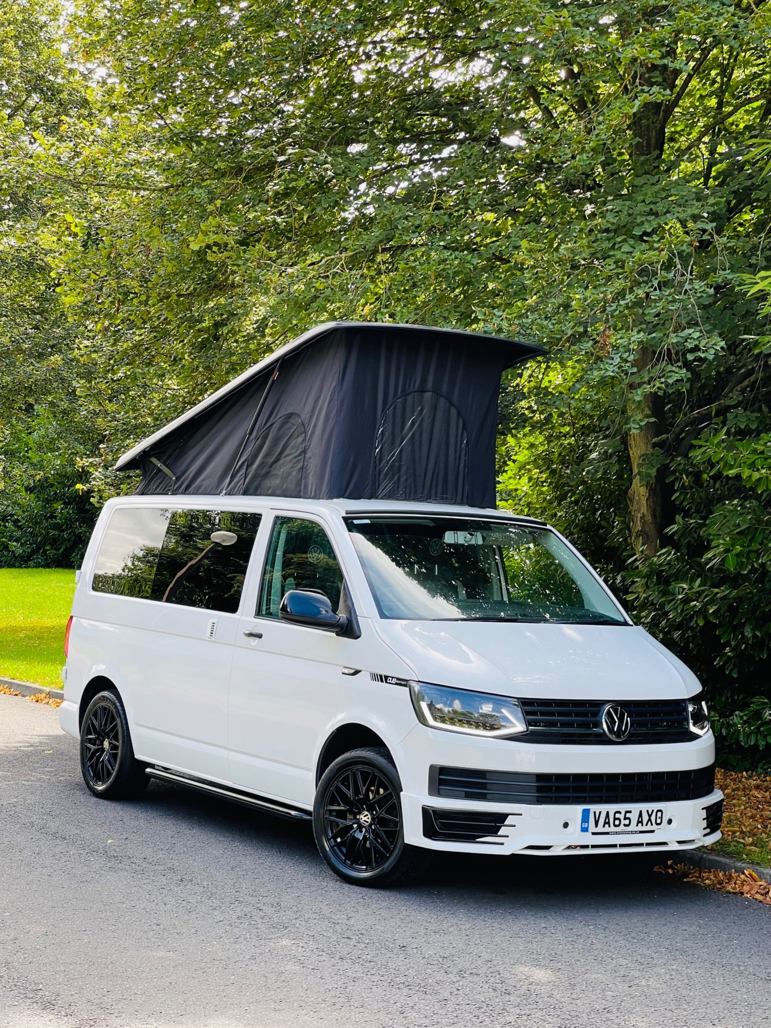 Volkswagen Transporter Listing Image