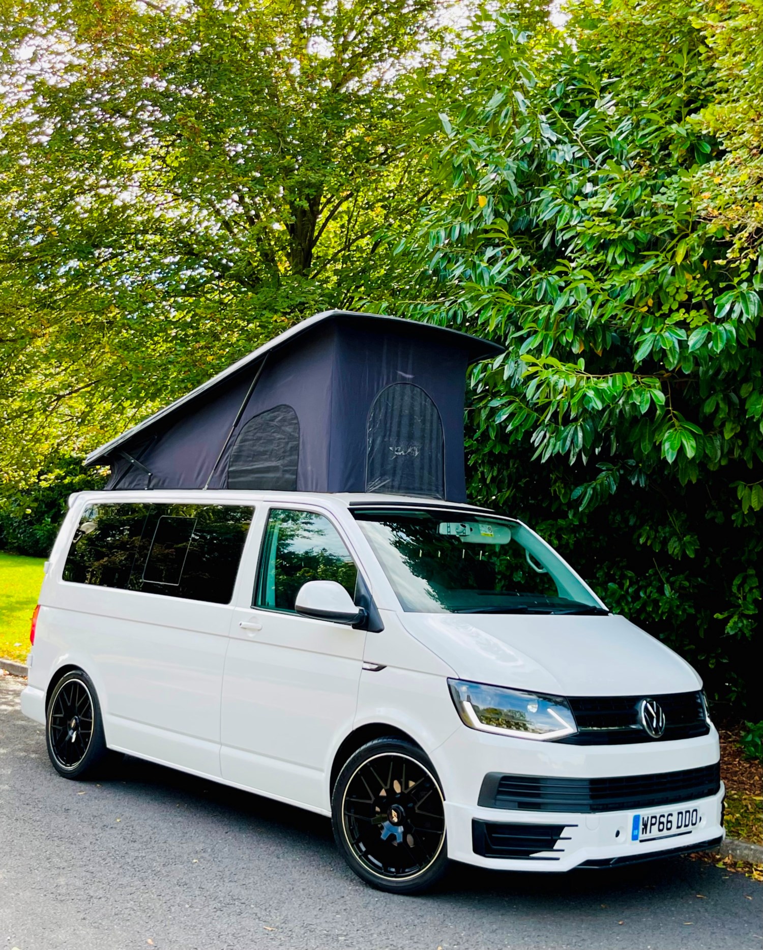 Volkswagen Transporter Listing Image