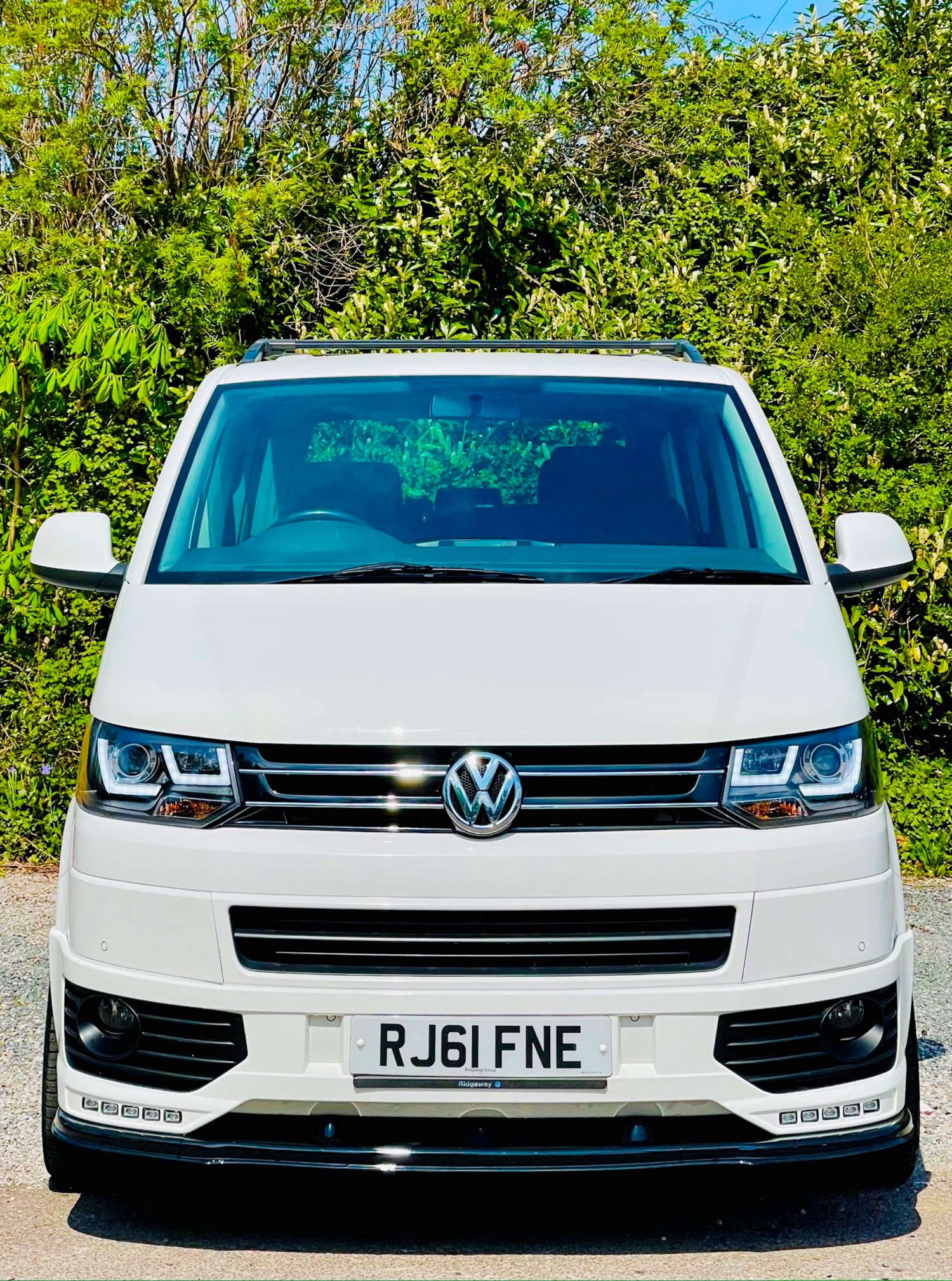 Volkswagen Caravelle Listing Image