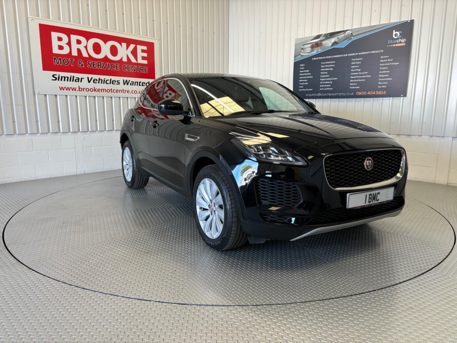 Jaguar E-PACE Listing Image