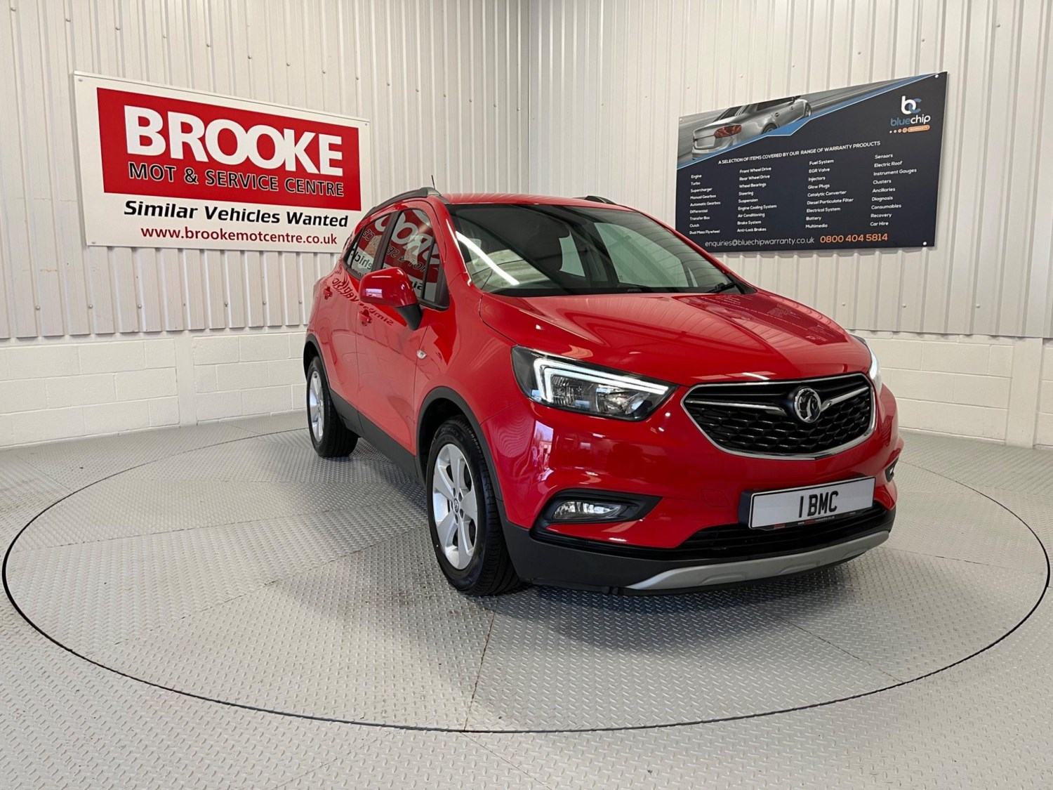 Vauxhall Mokka X Listing Image