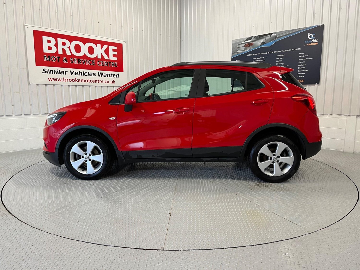 Vauxhall Mokka X Listing Image