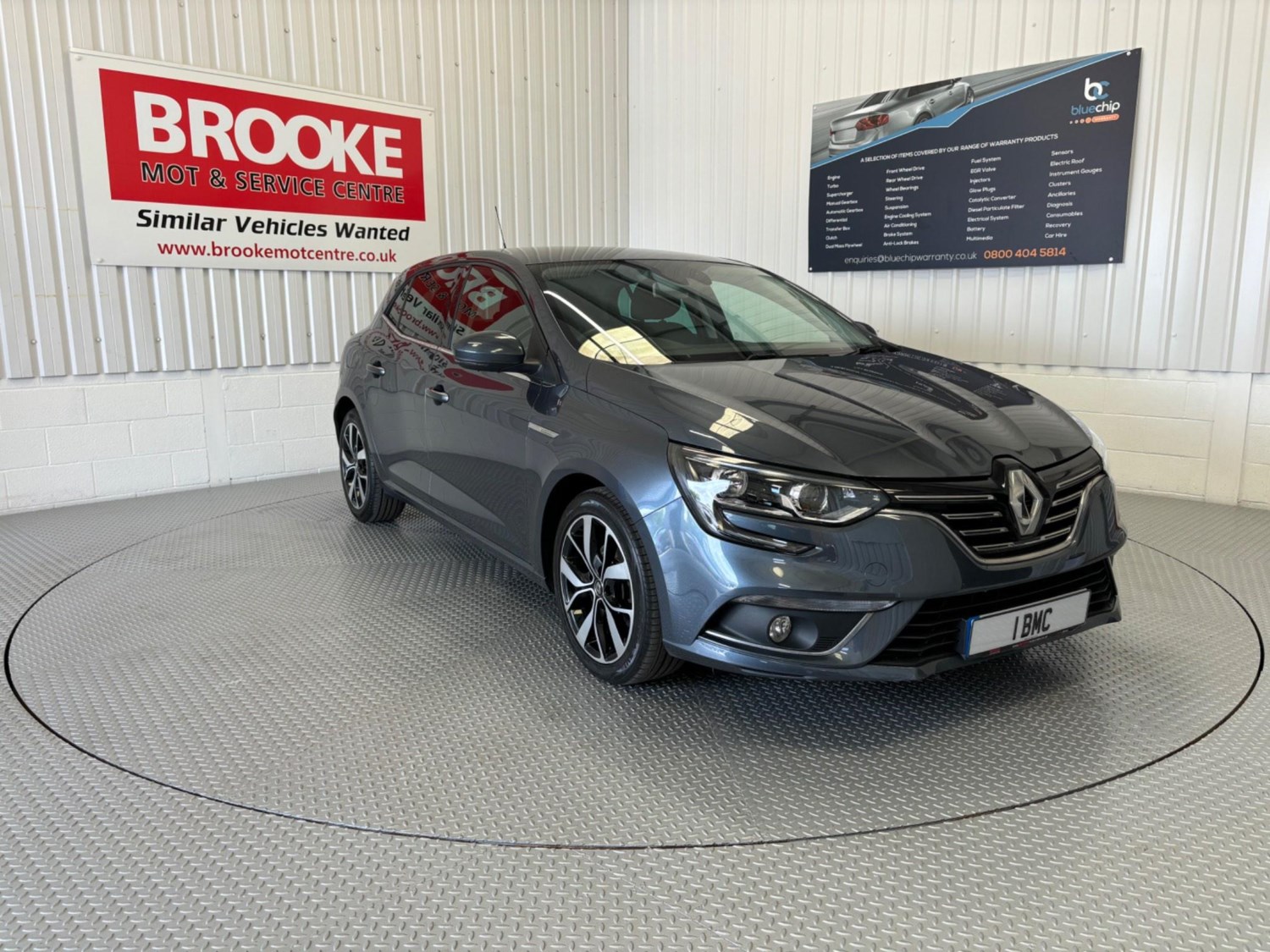 Renault Megane Listing Image