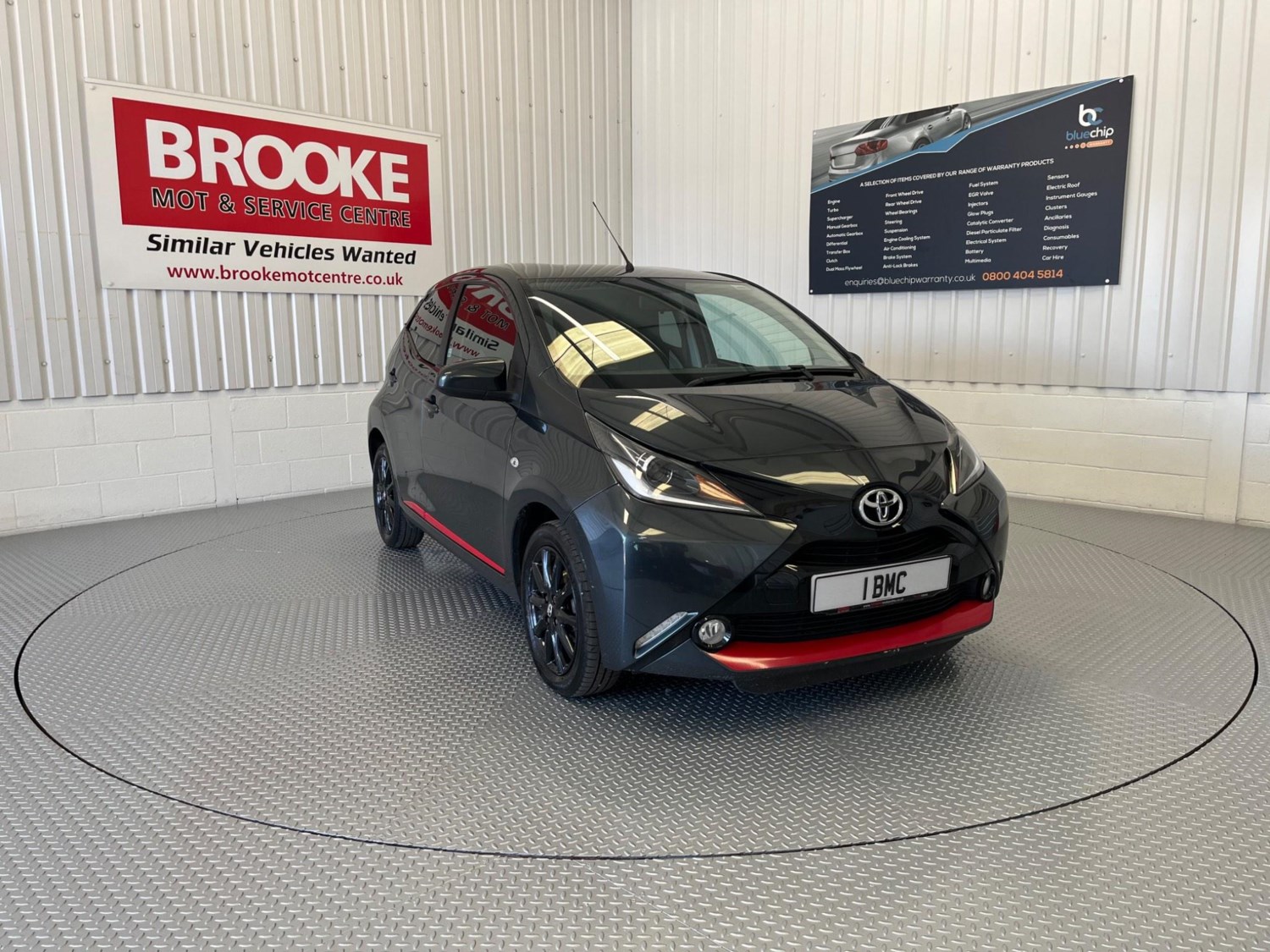 Toyota AYGO Listing Image