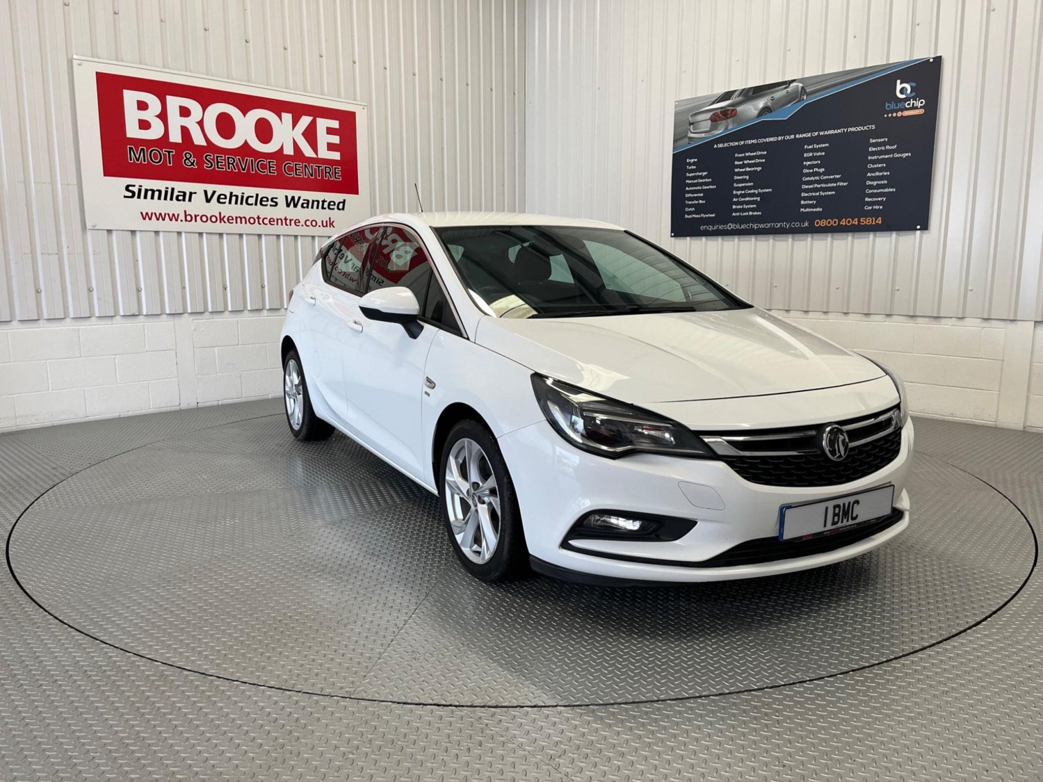 Vauxhall Astra Listing Image