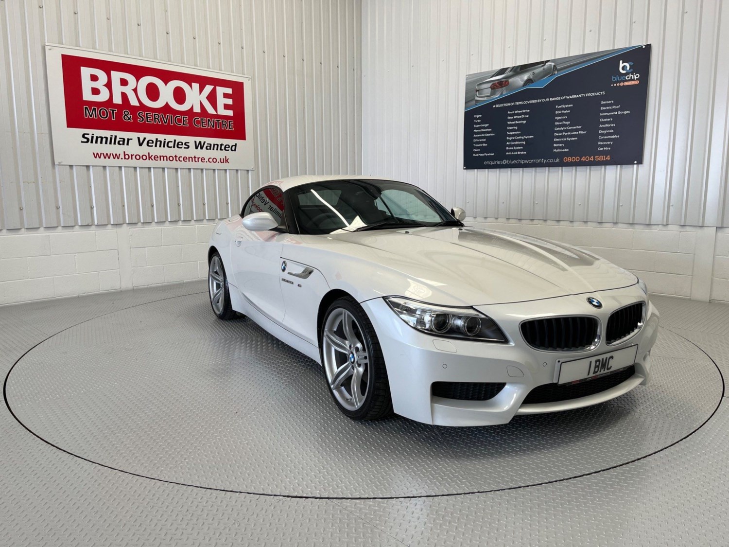 BMW Z4 Listing Image