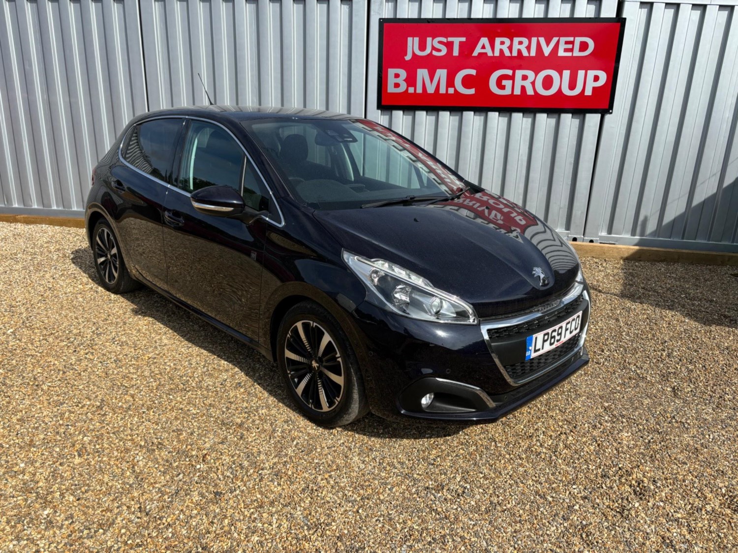 Peugeot 208 Listing Image