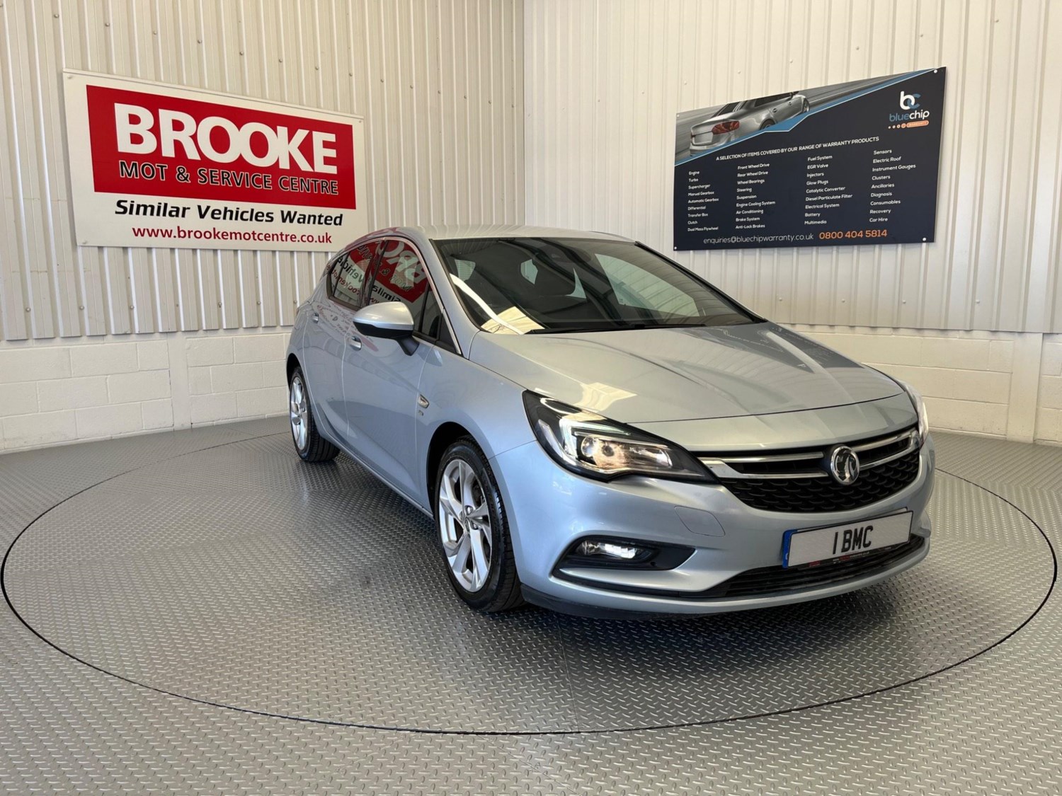 Vauxhall Astra Listing Image