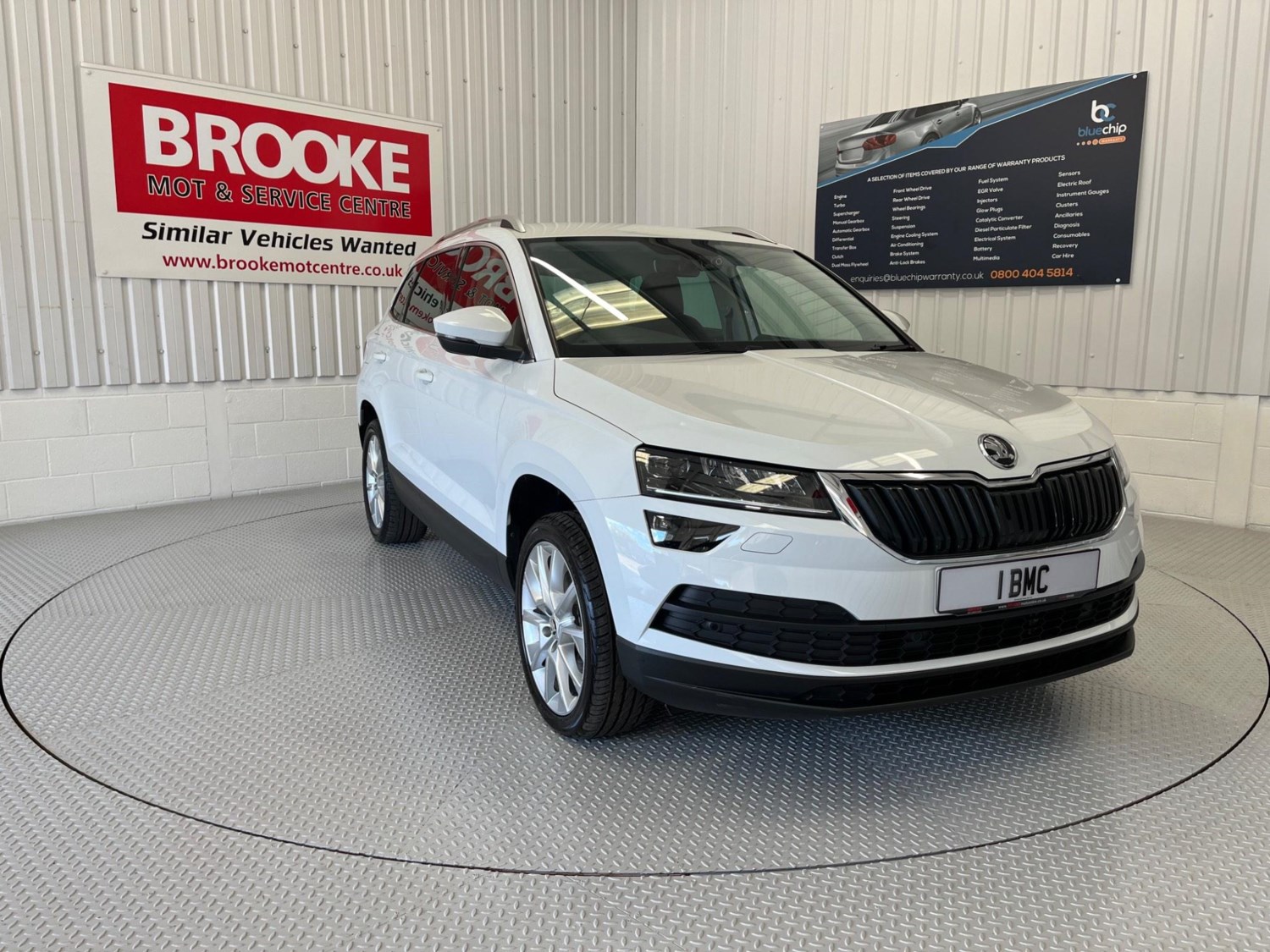 Skoda Karoq Listing Image