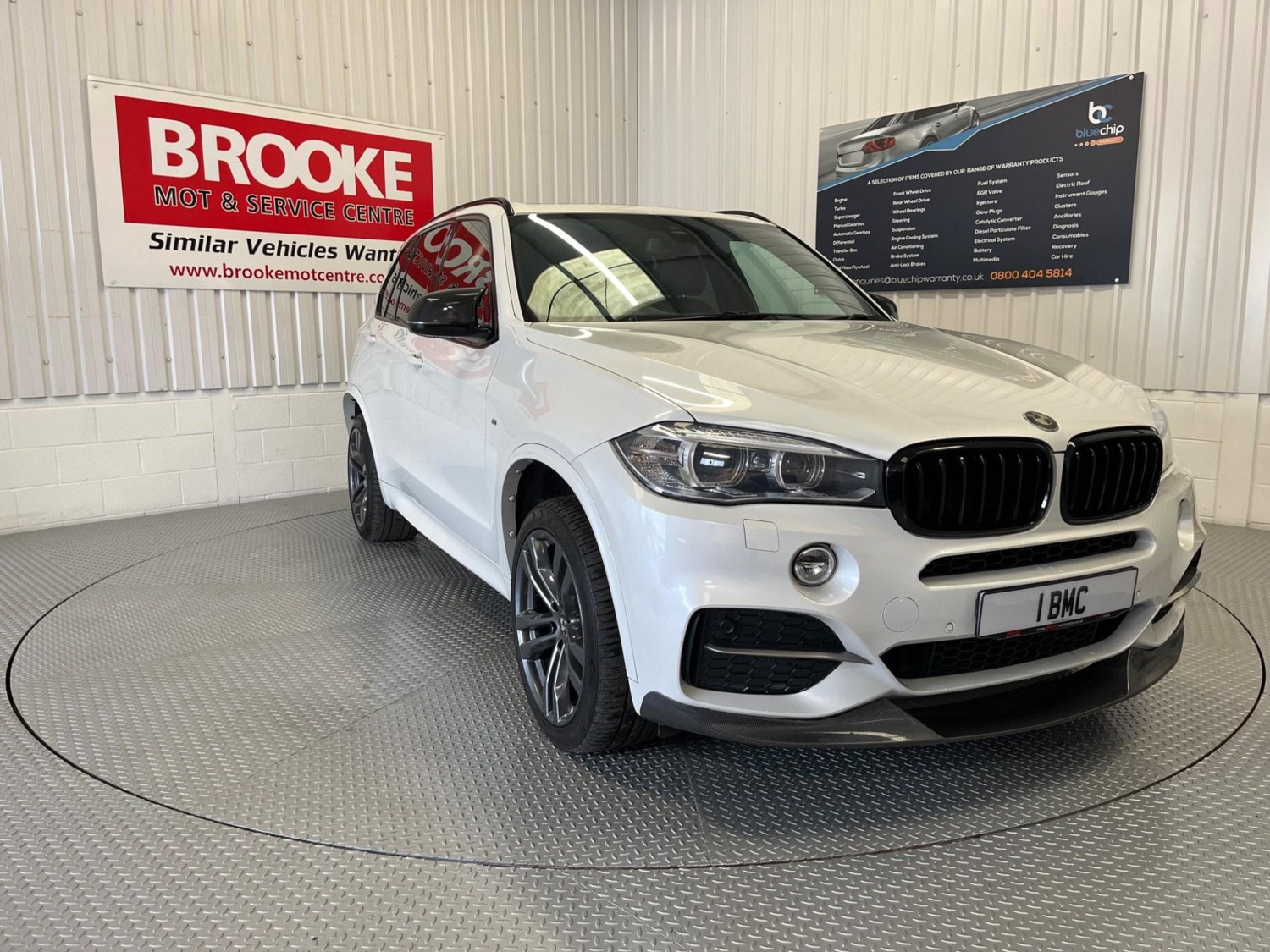 BMW X5 Listing Image