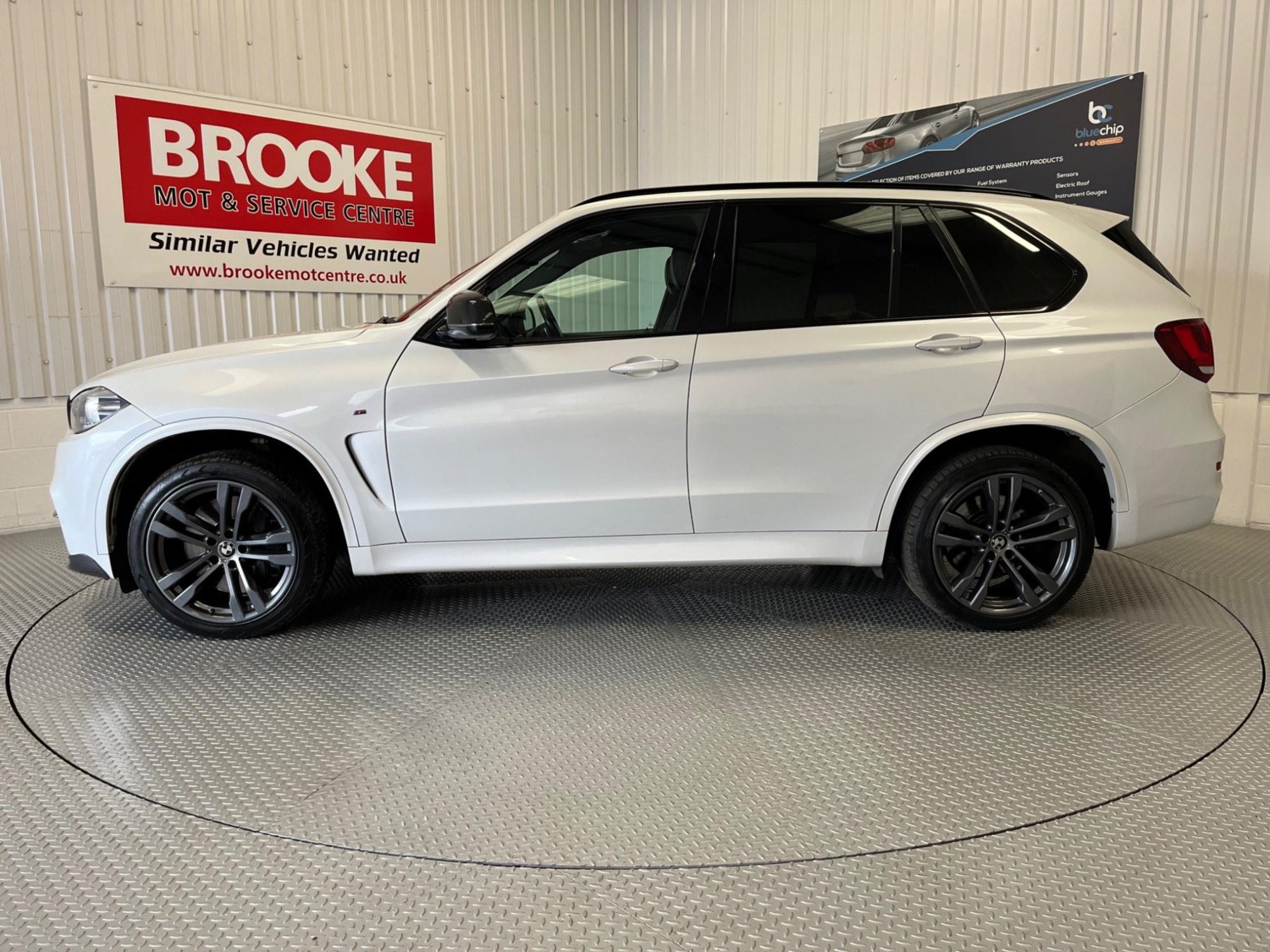 BMW X5 Listing Image