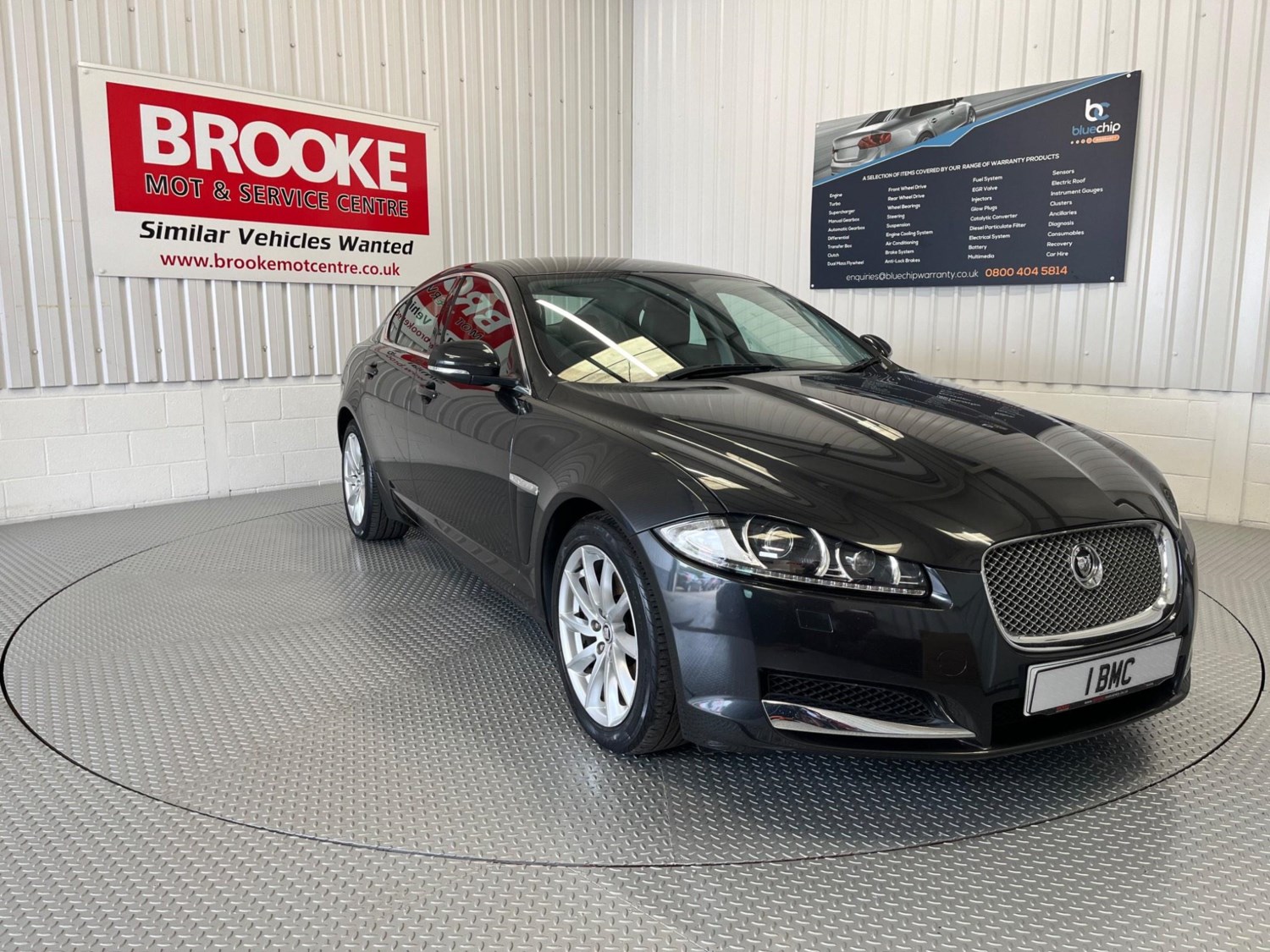 Jaguar XF Listing Image