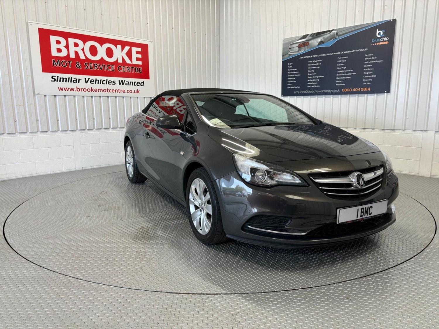 Vauxhall Cascada Listing Image