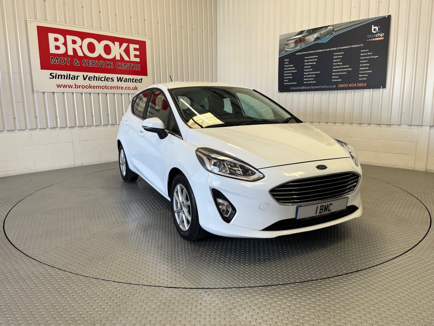 Ford Fiesta Listing Image