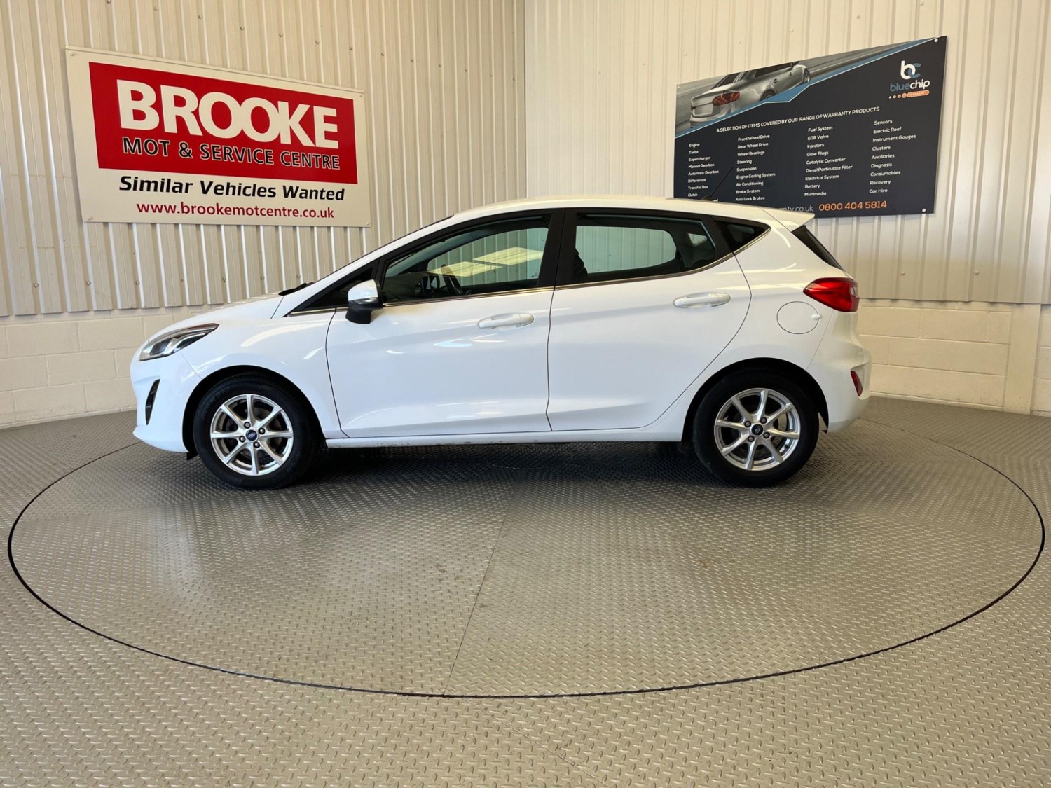 Ford Fiesta Listing Image