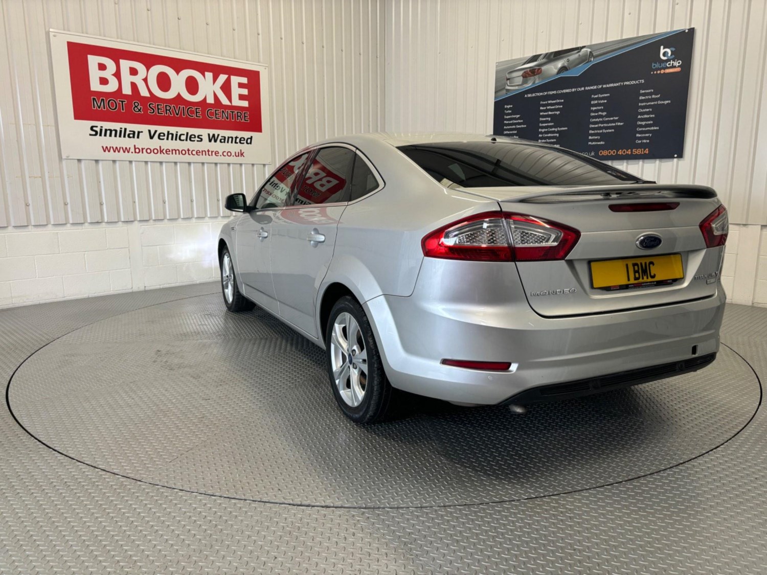 Ford Mondeo Listing Image