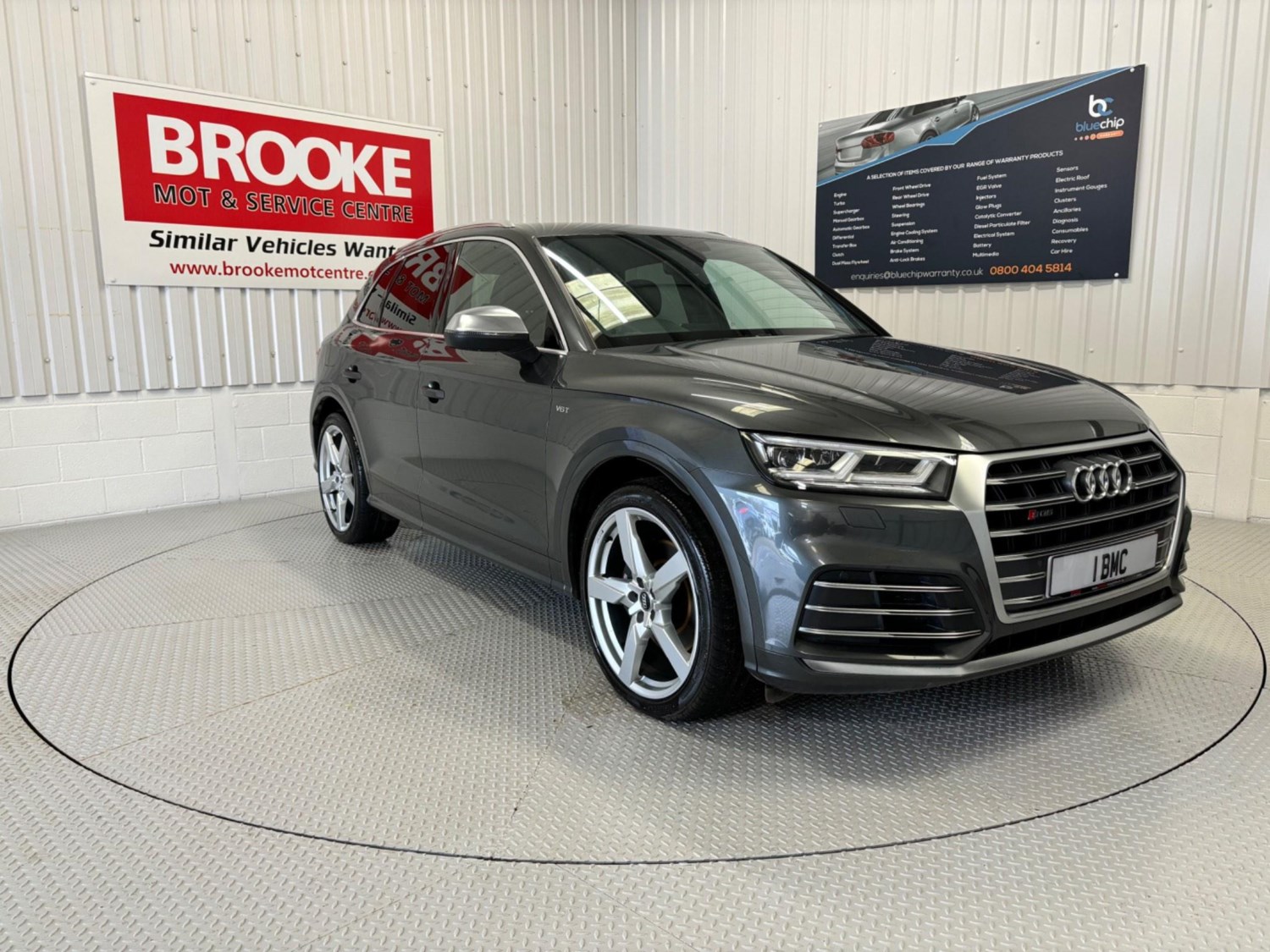 Audi SQ5 Listing Image