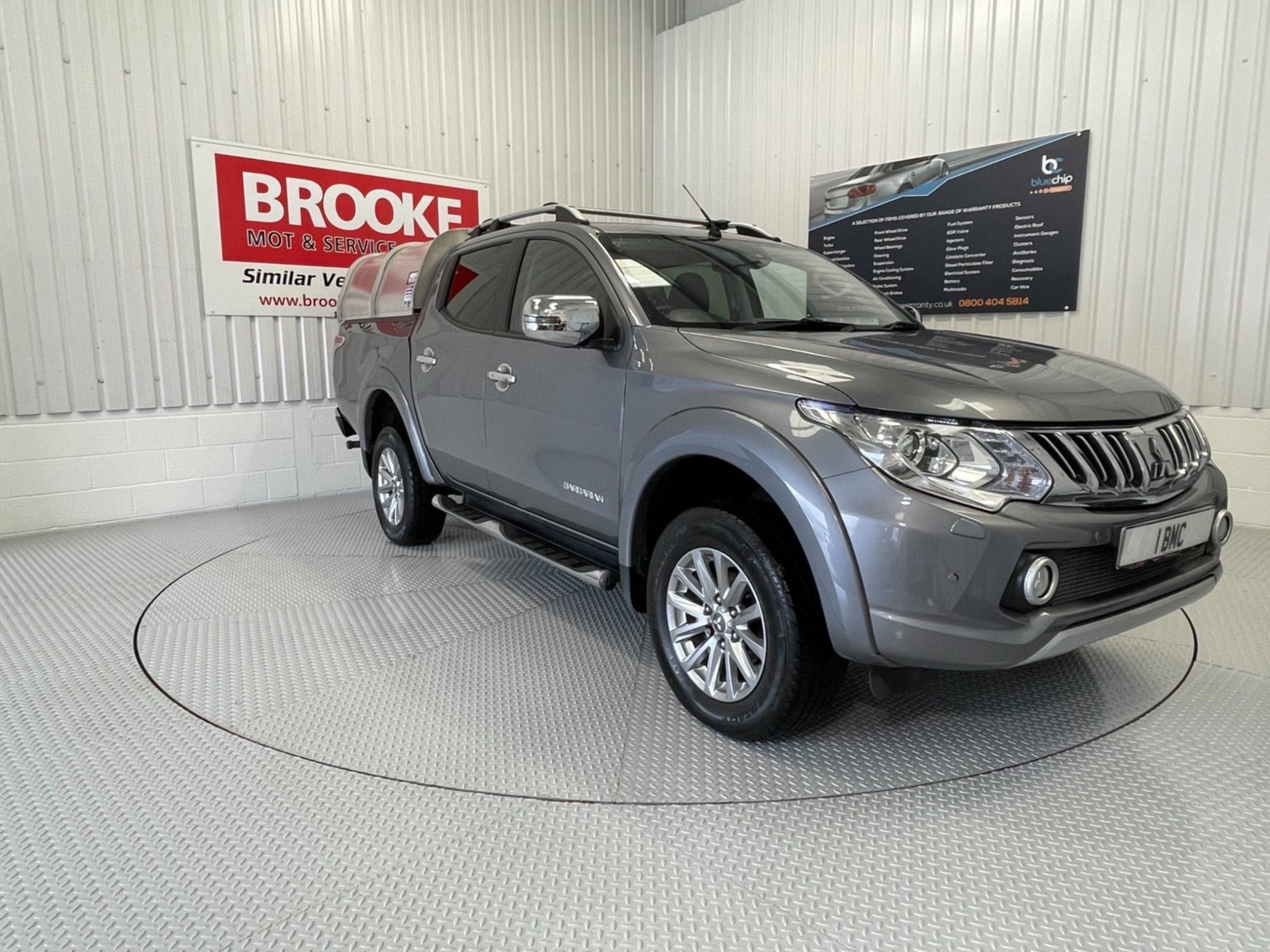 Mitsubishi L200 Listing Image