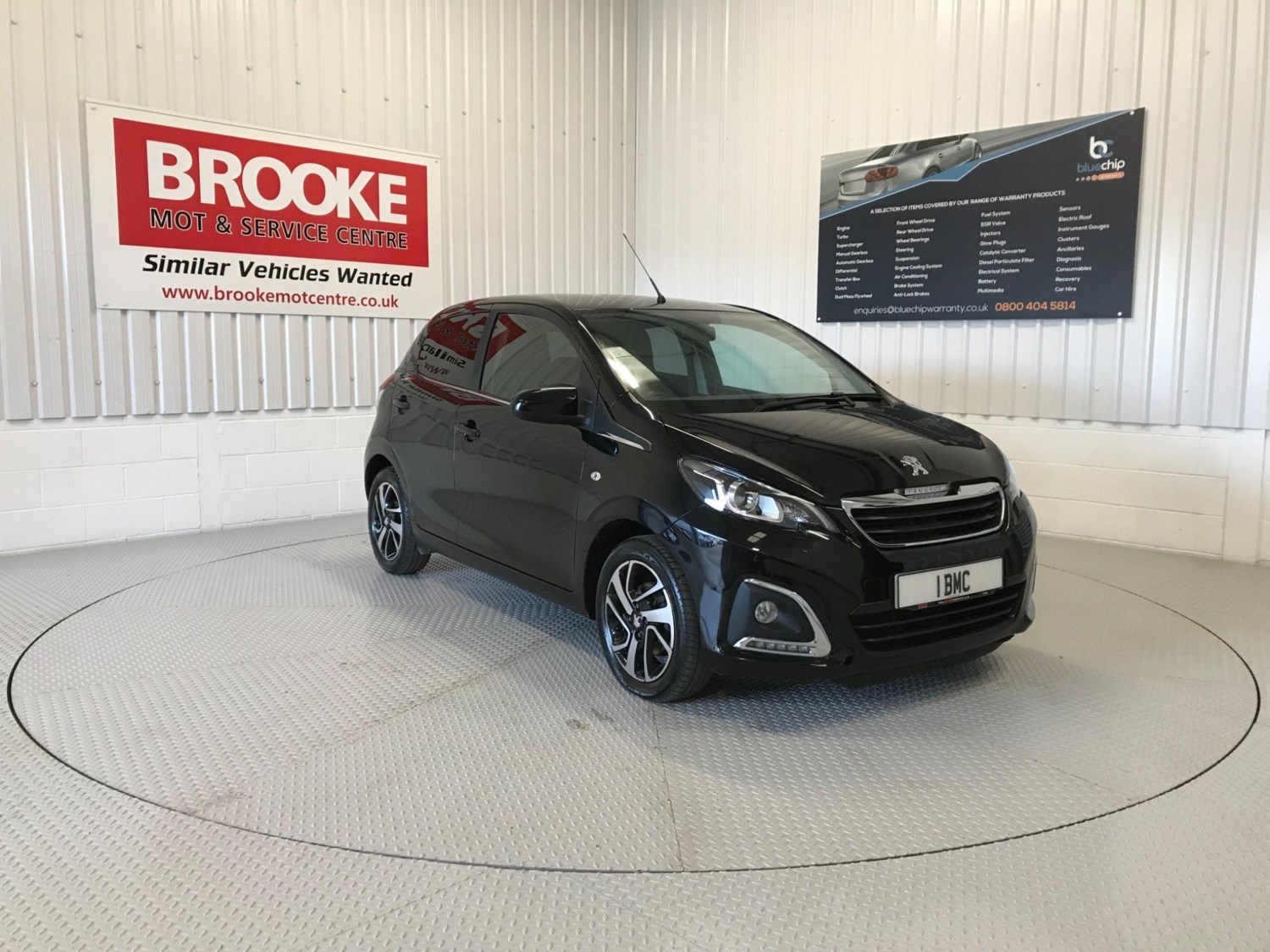 Peugeot 108 Listing Image