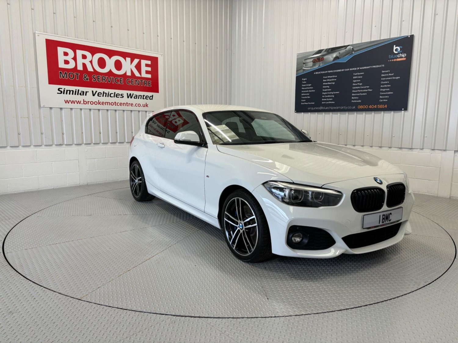 BMW 1 Series Listing Image