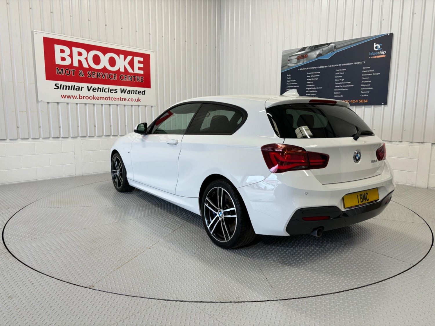 BMW 1 Series Listing Image