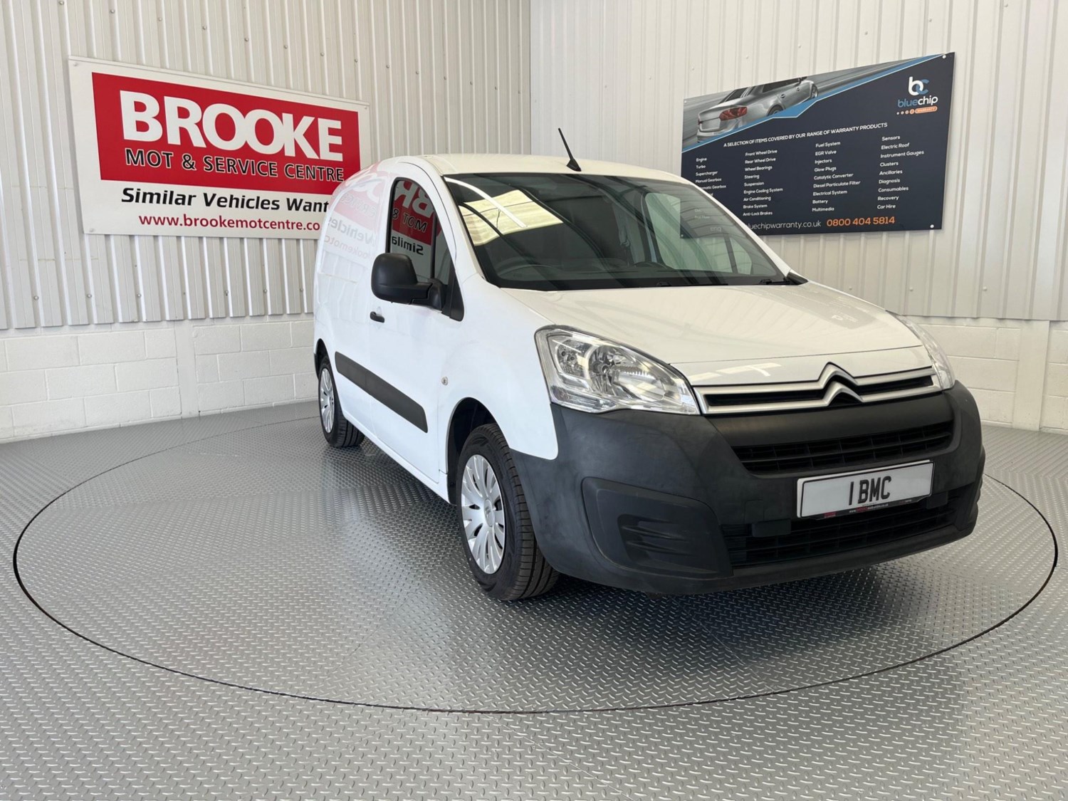 Citroen Berlingo Listing Image