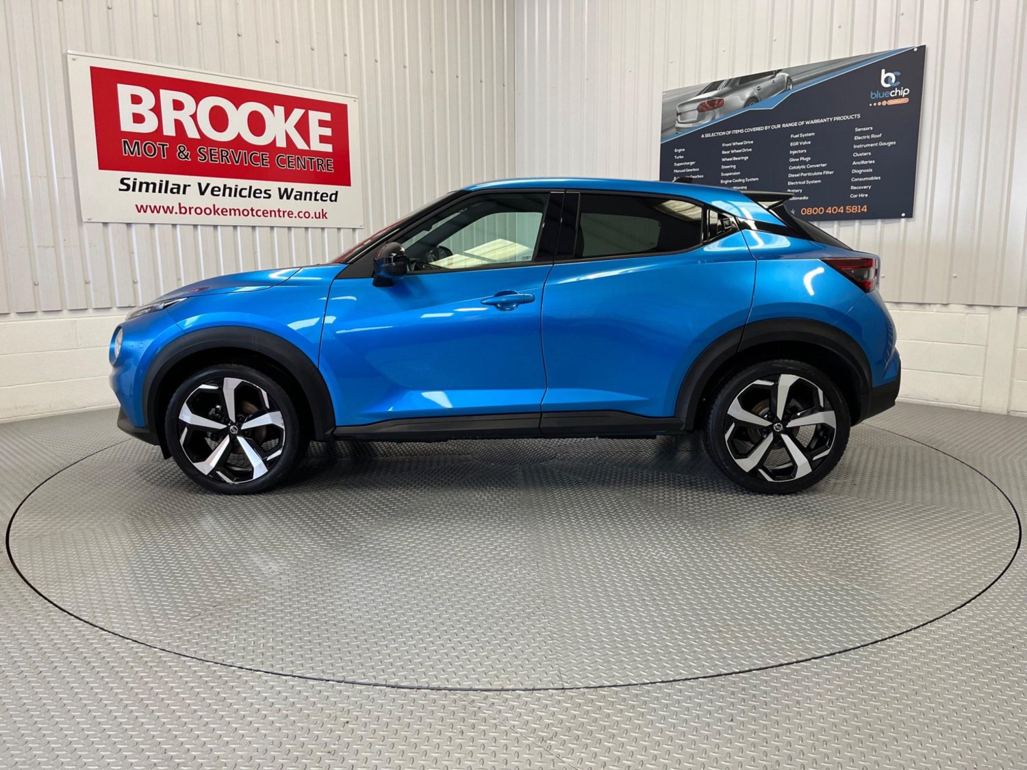 Nissan Juke Listing Image