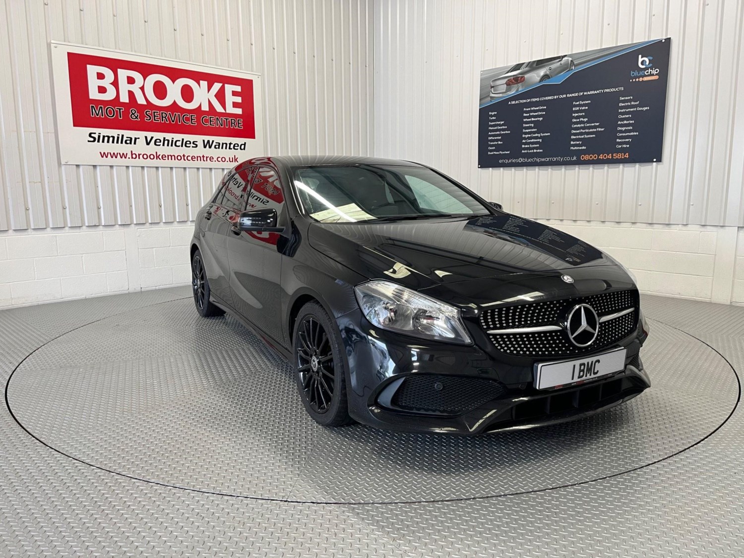 Mercedes-Benz A-Class Listing Image